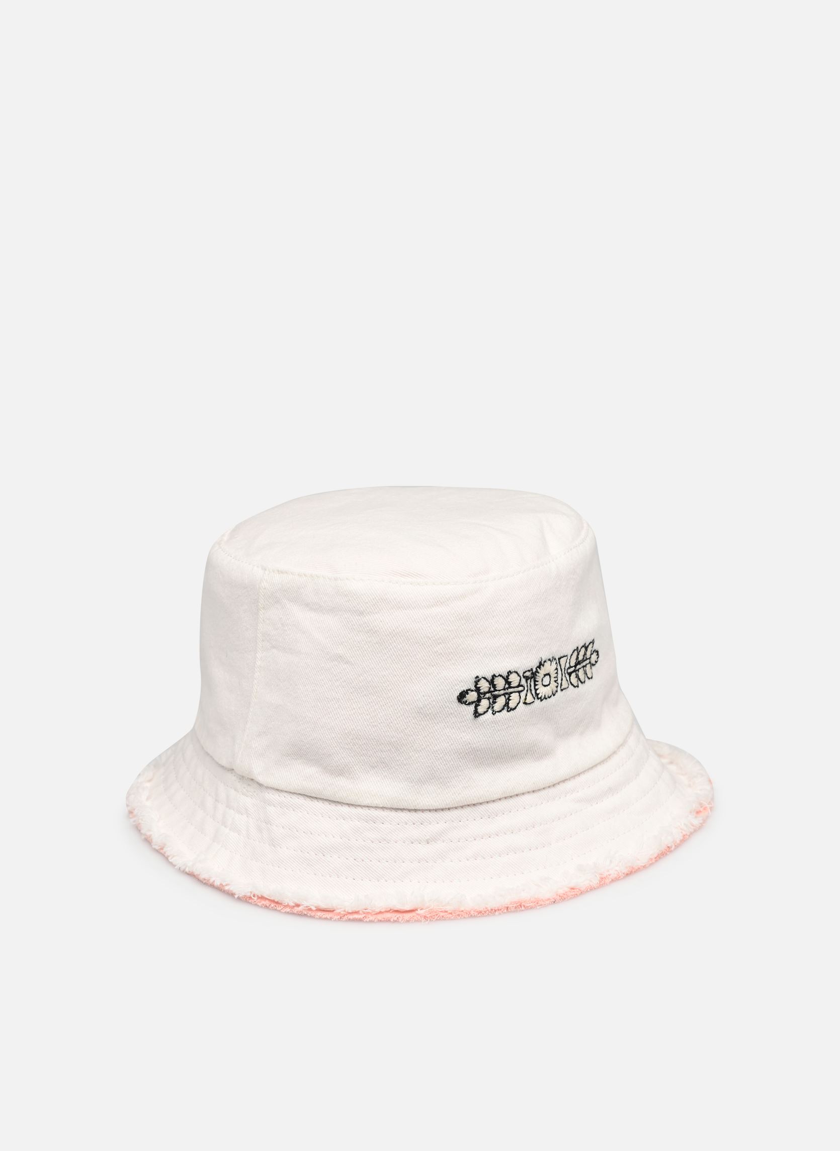 Hüte XY90012 mädchen rosa IKKS JUNIOR Hüte XY90012 mädchen rosa PEACH
