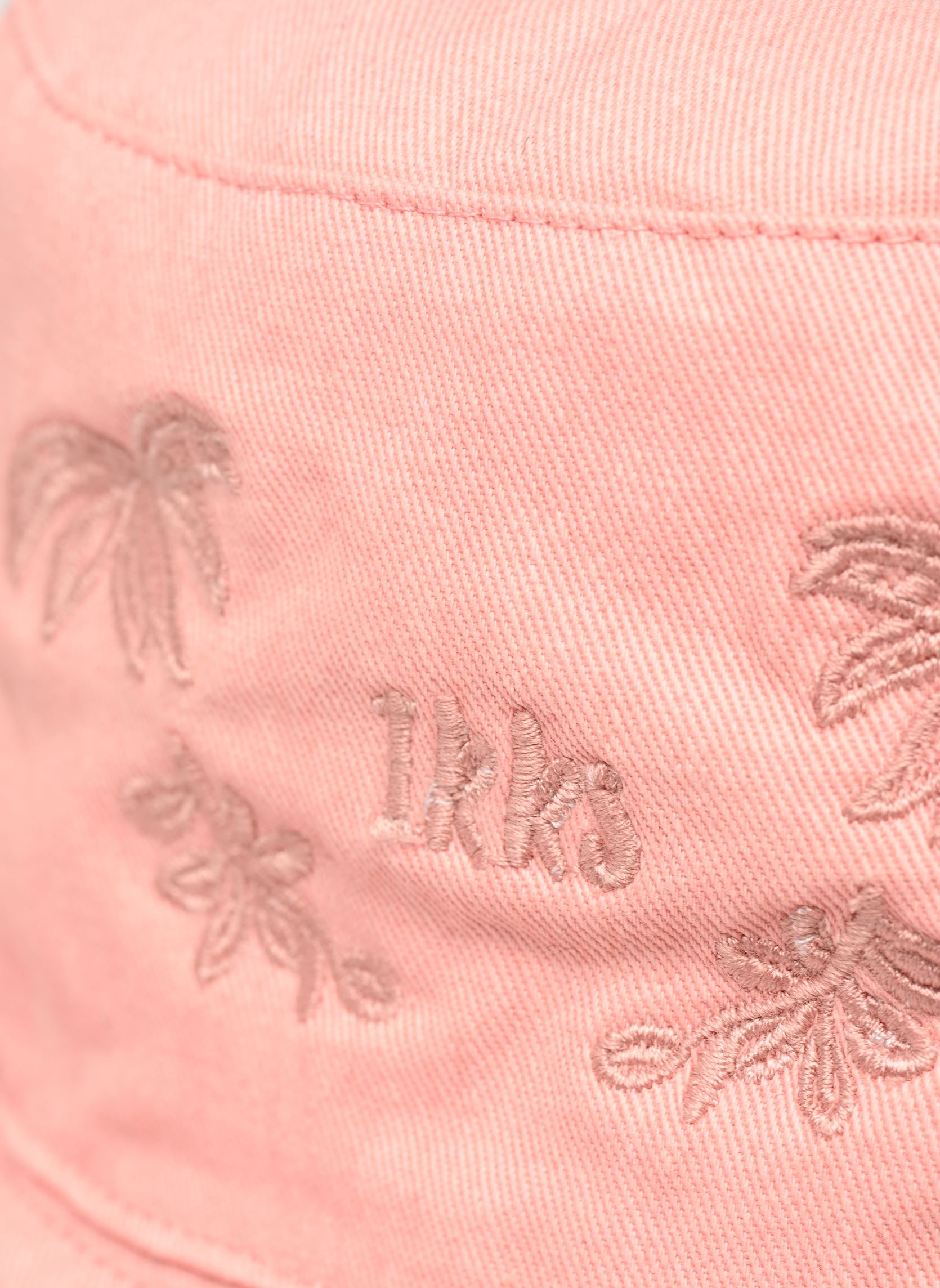 Hüte XY90012 mädchen rosa IKKS JUNIOR Hüte XY90012 mädchen rosa PEACH