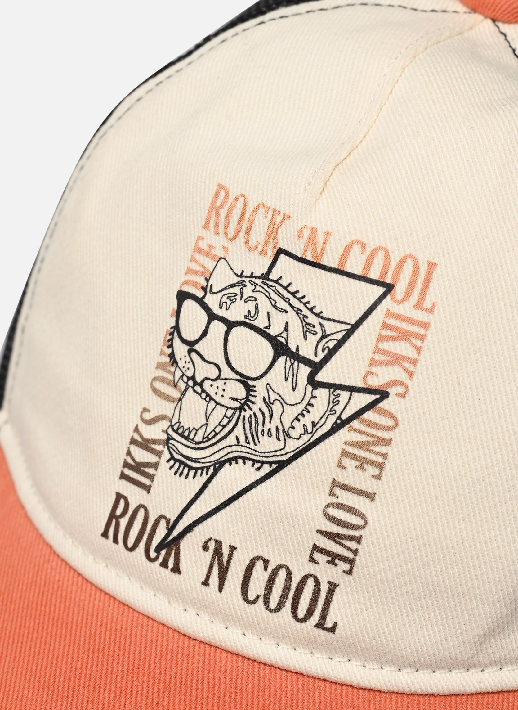 Casquettes XY90033 garçon multicolore IKKS JUNIOR Casquettes XY90033 garçon multicolore TERRACOTTA
