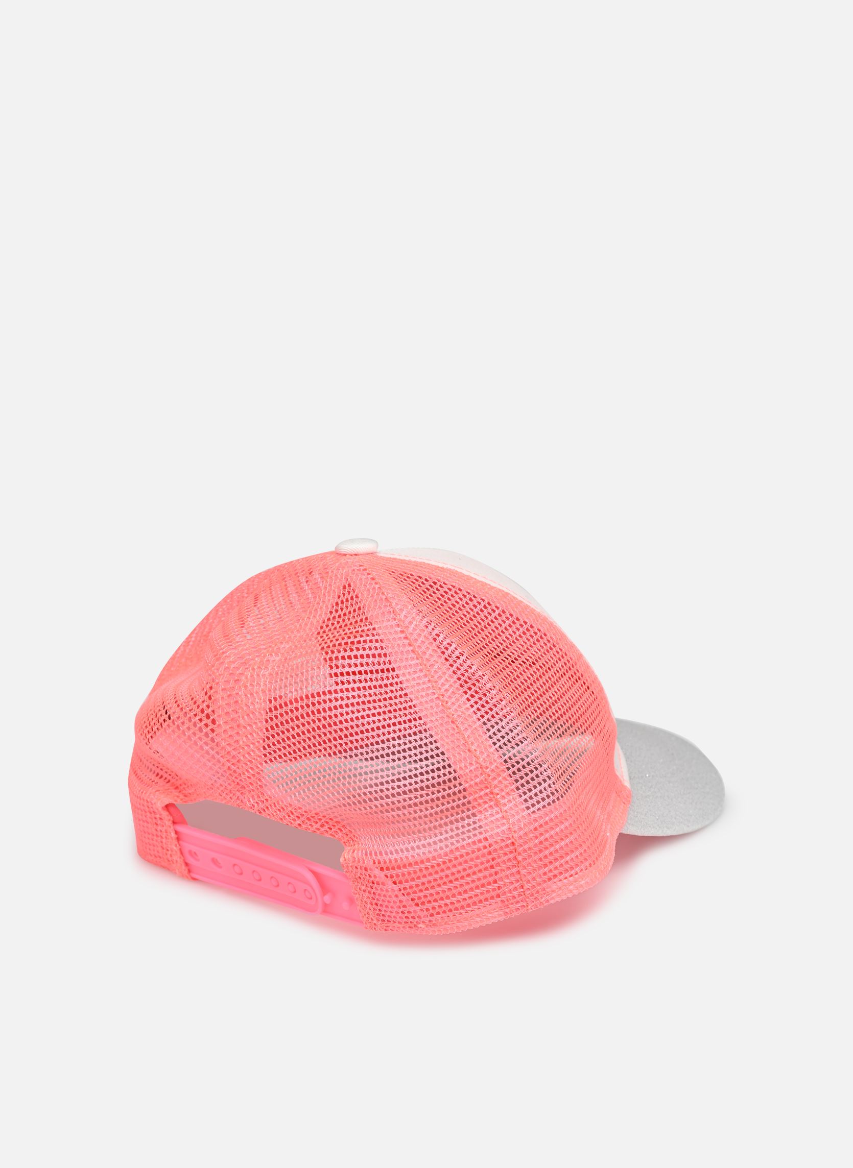 Petten XY90042 meisjes wit IKKS JUNIOR Petten XY90042 meisjes wit SILVER