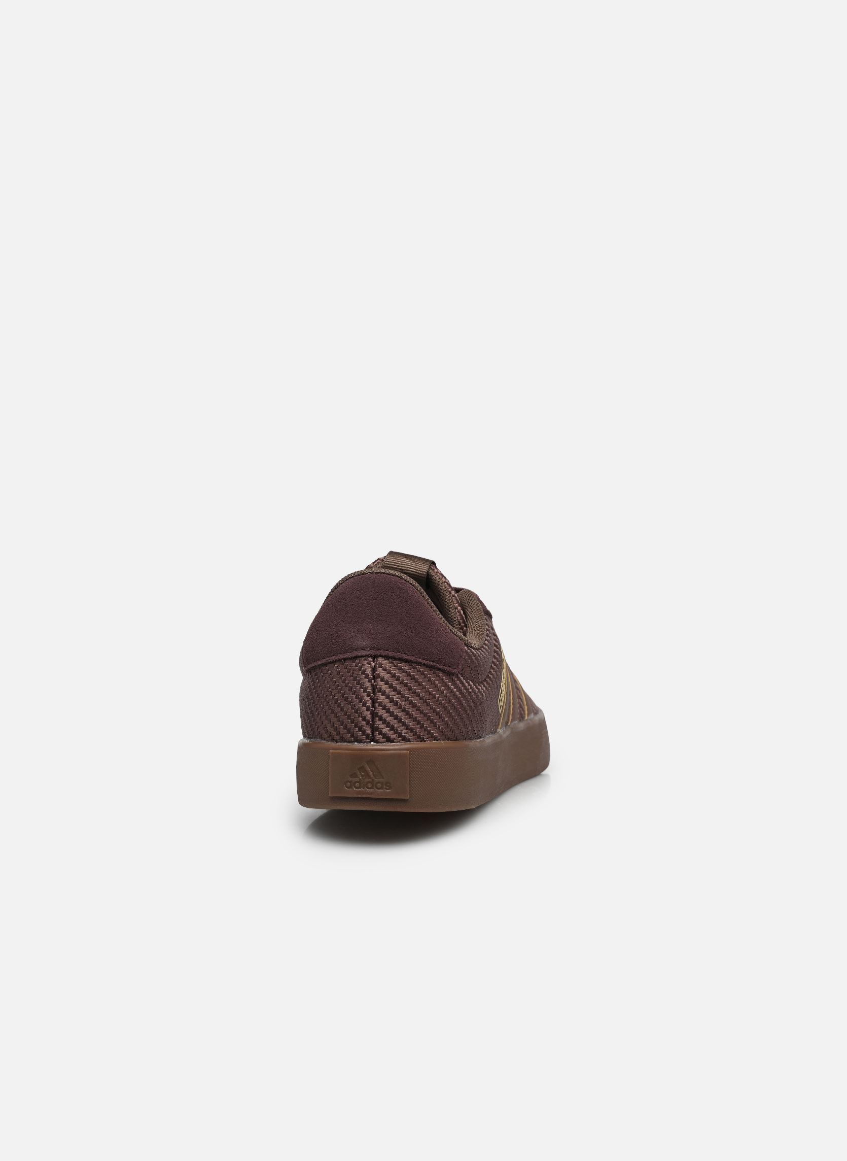 Sneakers VL COURT 3.0 heren bruin adidas sportswear Sneakers VL COURT 3.0 heren bruin EARTH STRATA