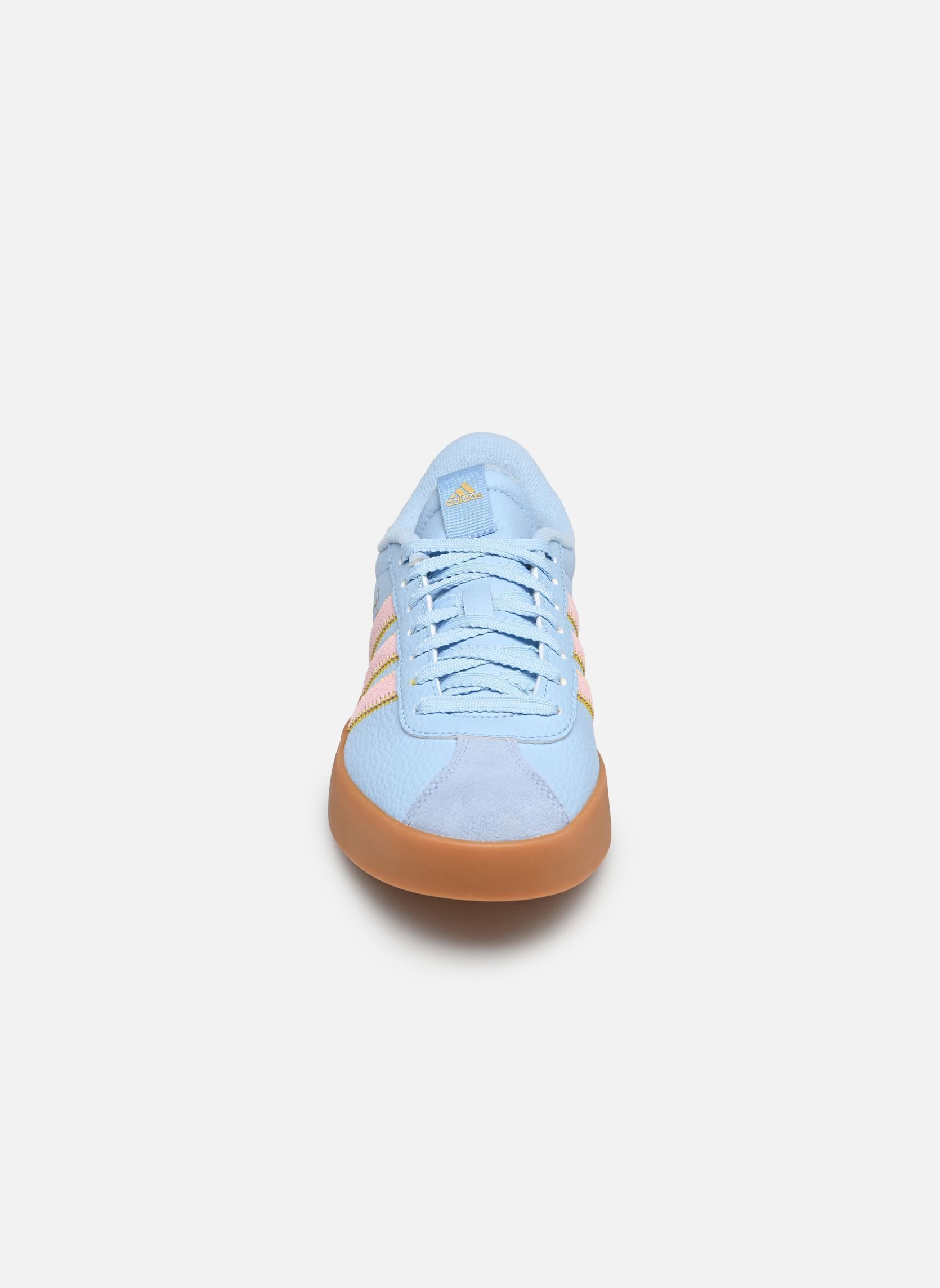 Sneakers VL COURT 3.0 dames blauw adidas sportswear Sneakers VL COURT 3.0 dames blauw CLEAR SKY