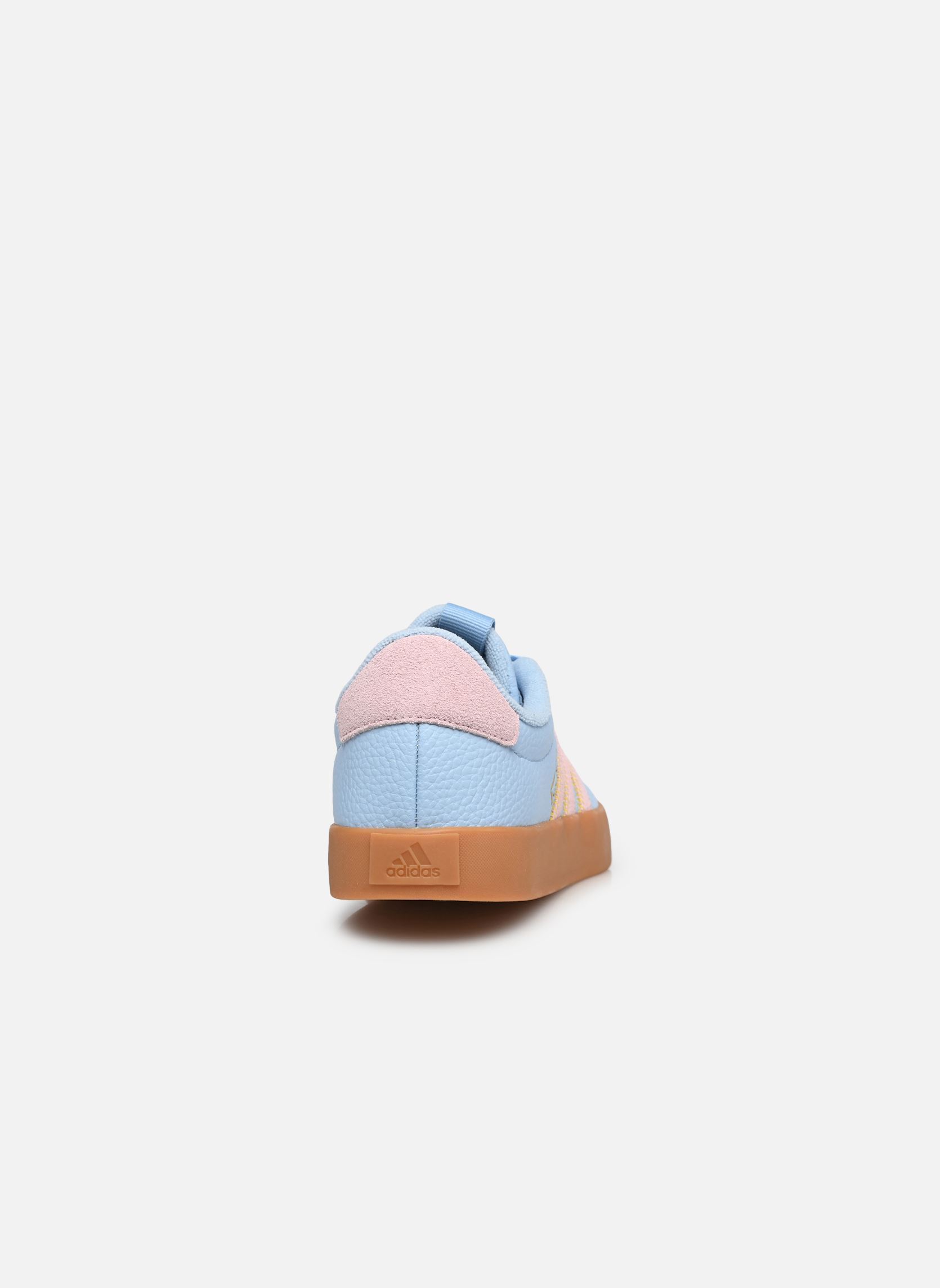 Sneakers VL COURT 3.0 dames blauw adidas sportswear Sneakers VL COURT 3.0 dames blauw CLEAR SKY