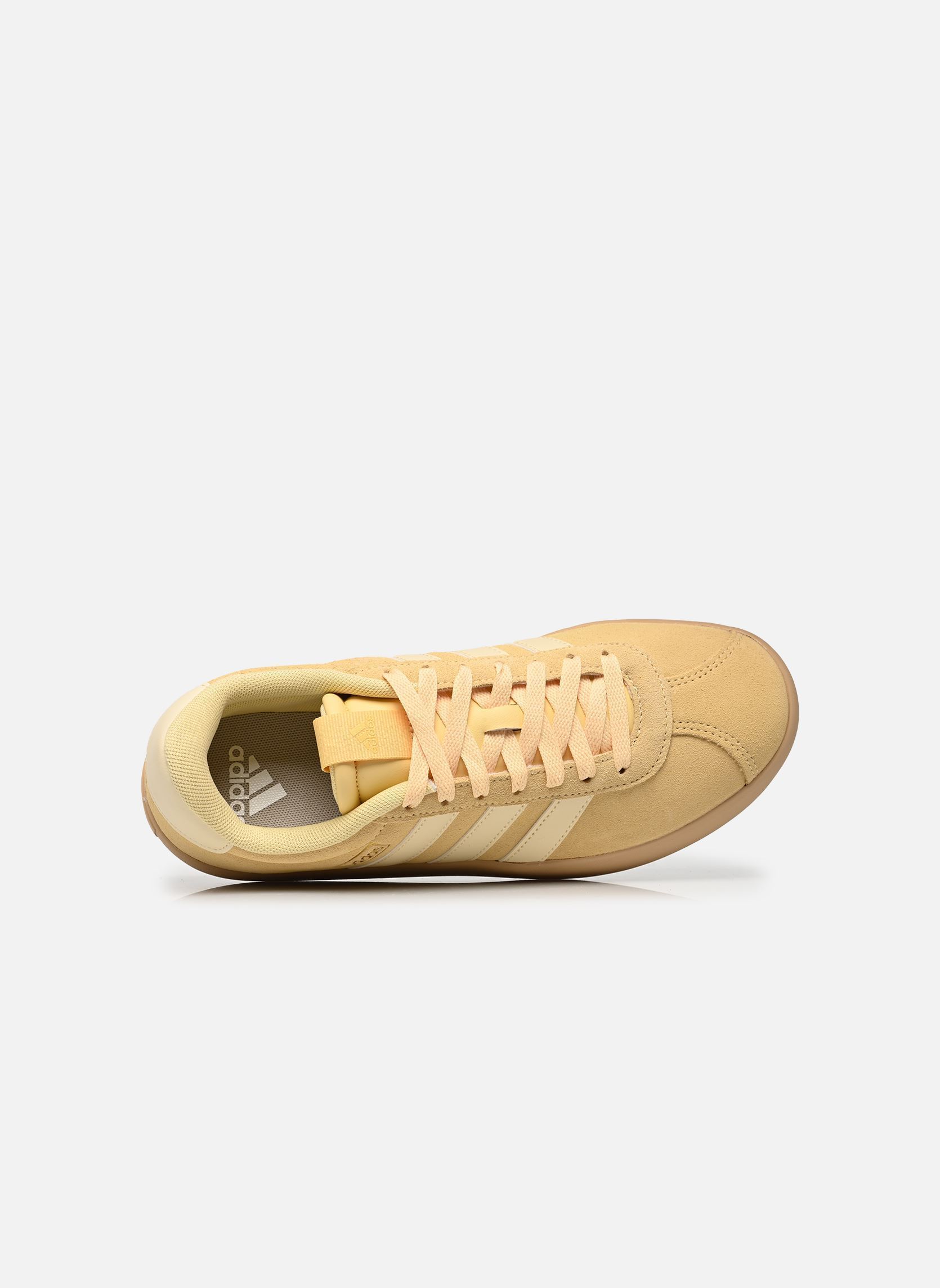 Sneakers VL COURT 3.0 dames geel adidas sportswear Sneakers VL COURT 3.0 dames geel ORANGE TINT