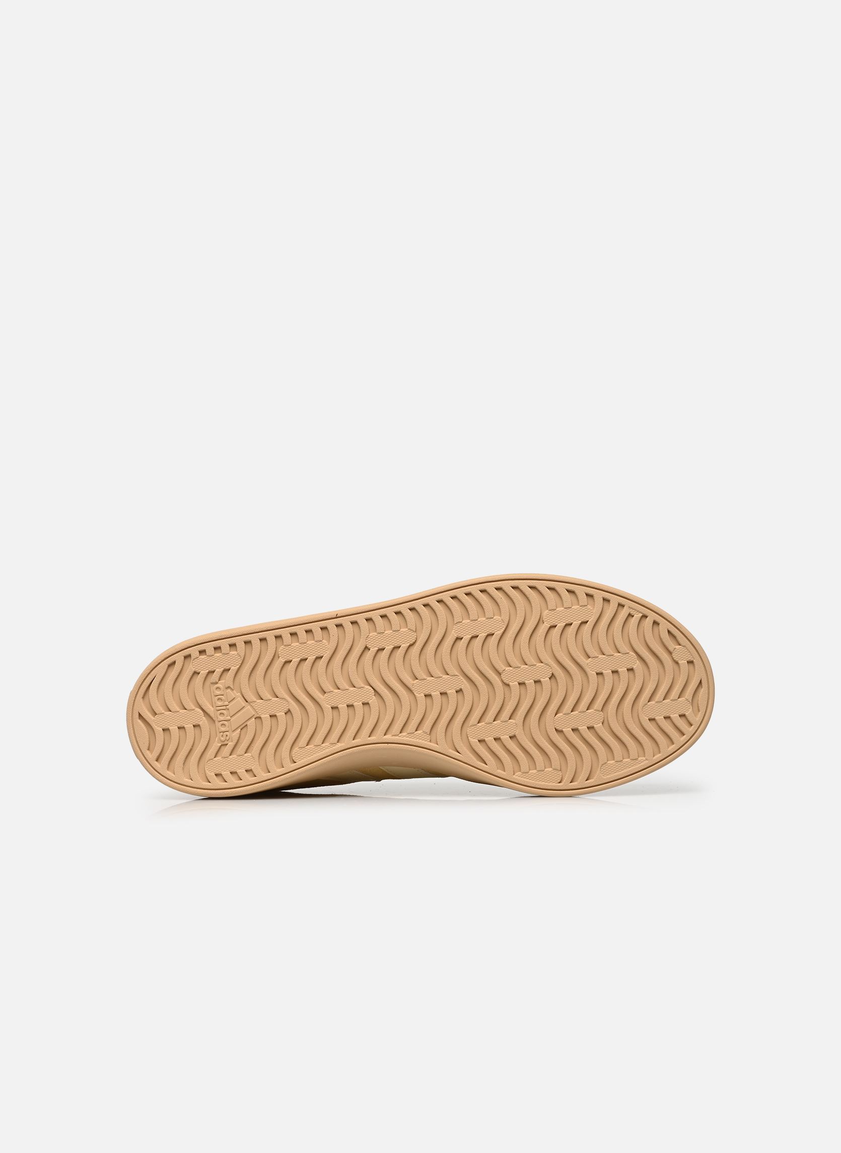 Sneakers VL COURT 3.0 dames geel adidas sportswear Sneakers VL COURT 3.0 dames geel ORANGE TINT