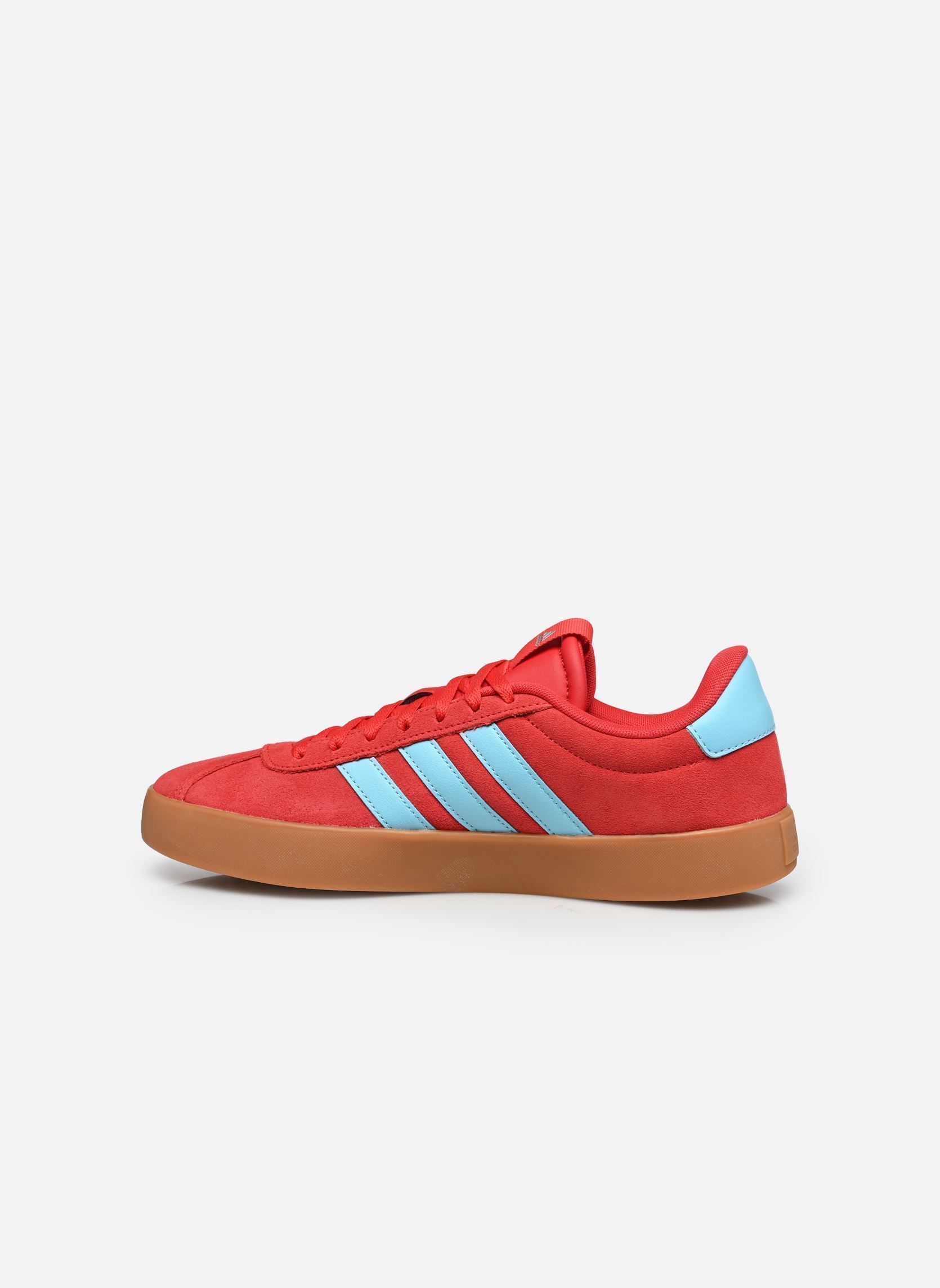 Sneakers VL COURT 3.0 donna rosso adidas sportswear Sneakers VL COURT 3.0 donna rosso PURE RUBY