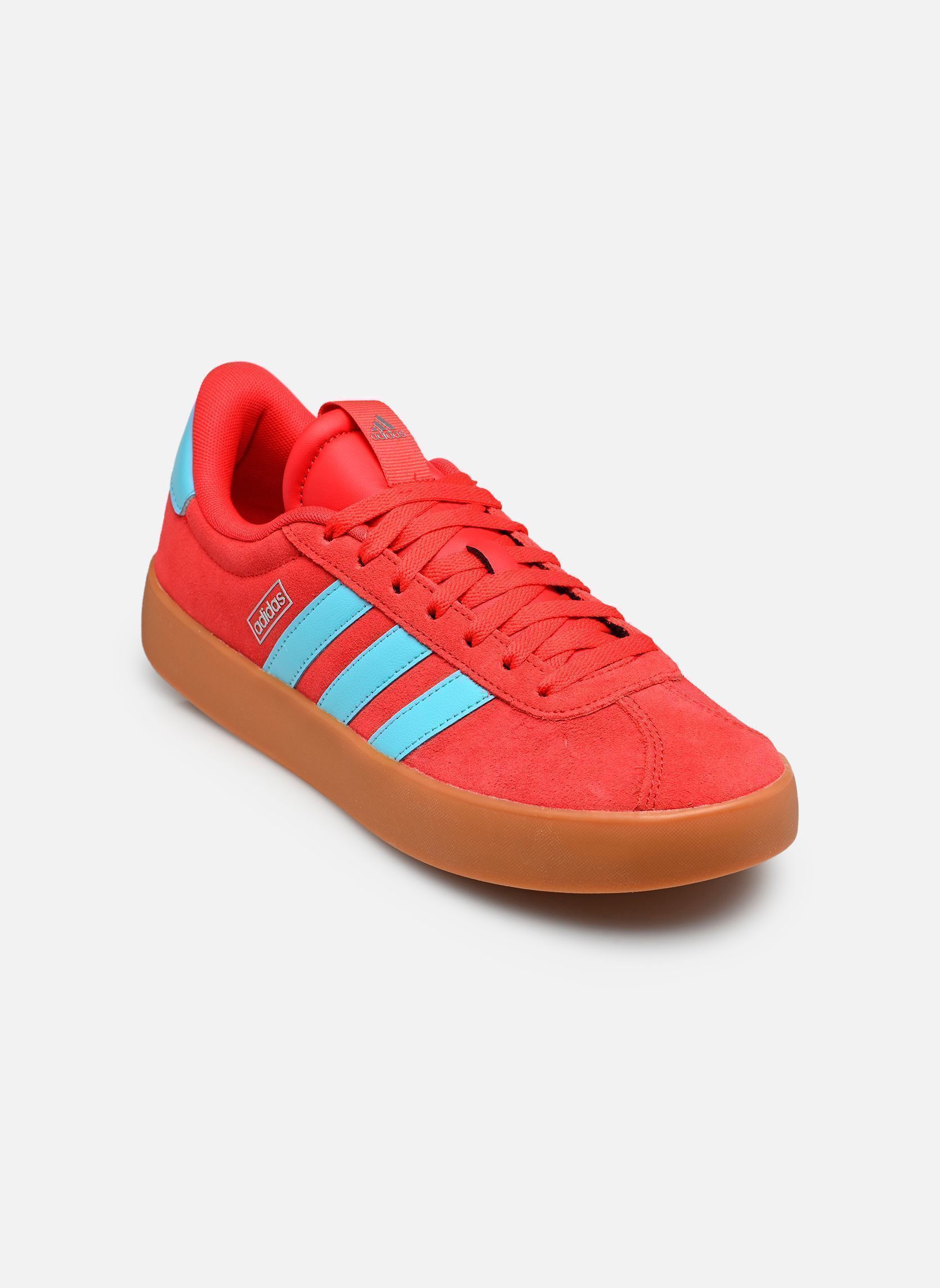 Sneakers VL COURT 3.0 donna rosso adidas sportswear Sneakers VL COURT 3.0 donna rosso PURE RUBY