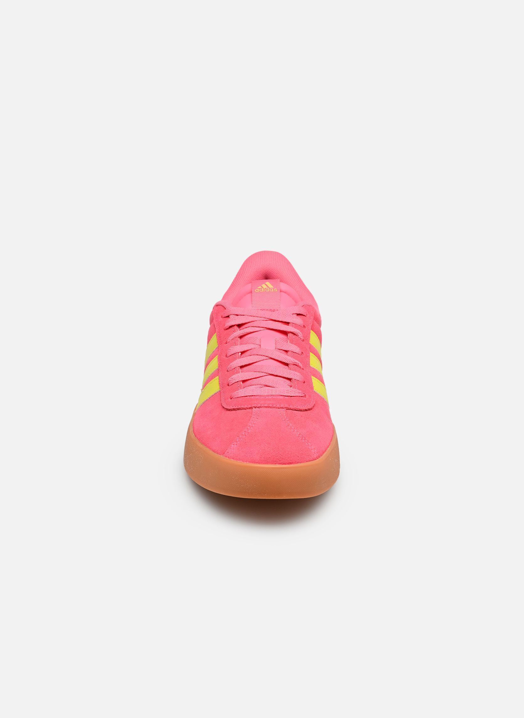 Sneakers VL COURT 3.0 dames roze adidas sportswear Sneakers VL COURT 3.0 dames roze LUCID PINK