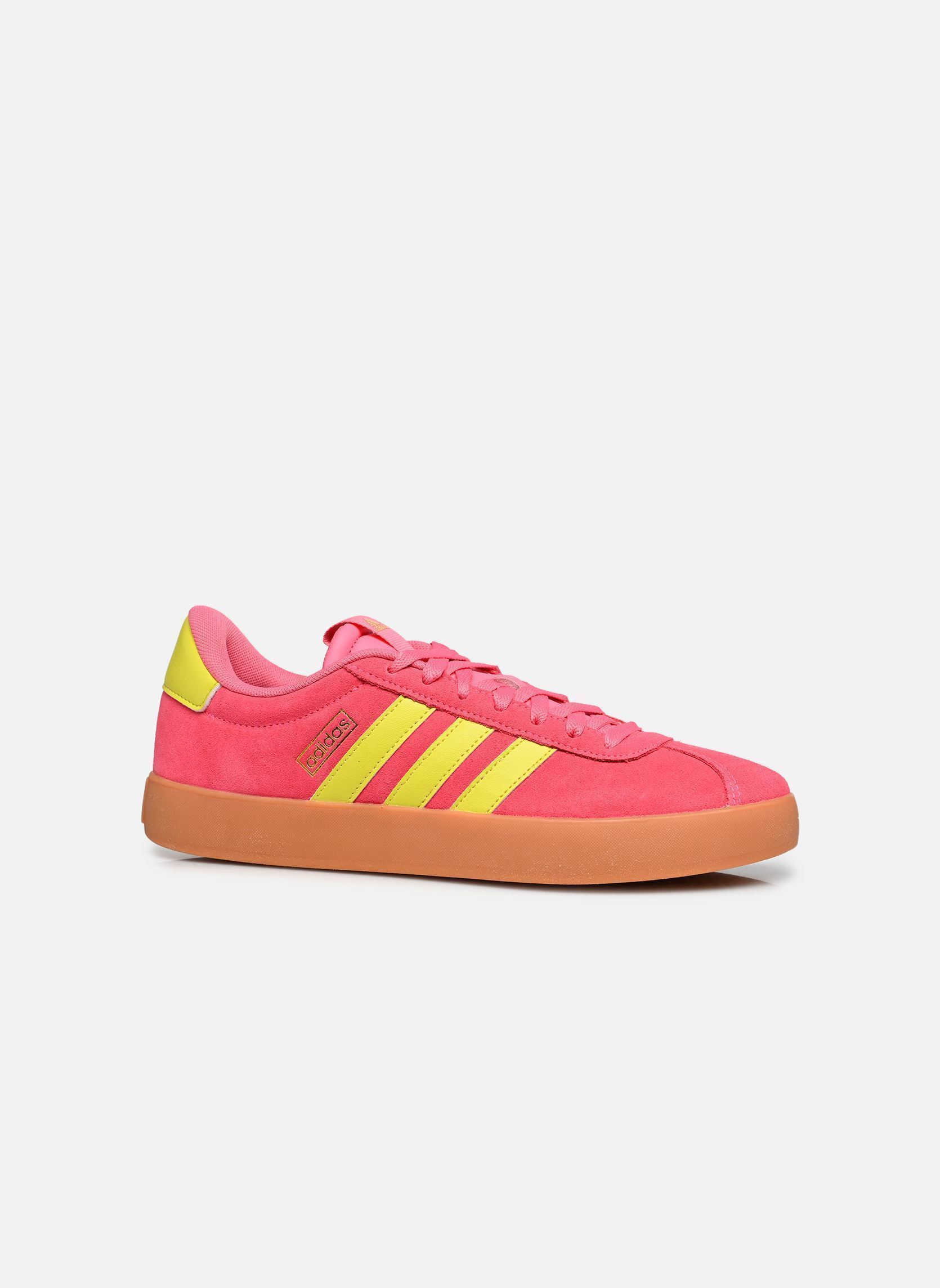 Sneakers VL COURT 3.0 dames roze adidas sportswear Sneakers VL COURT 3.0 dames roze LUCID PINK