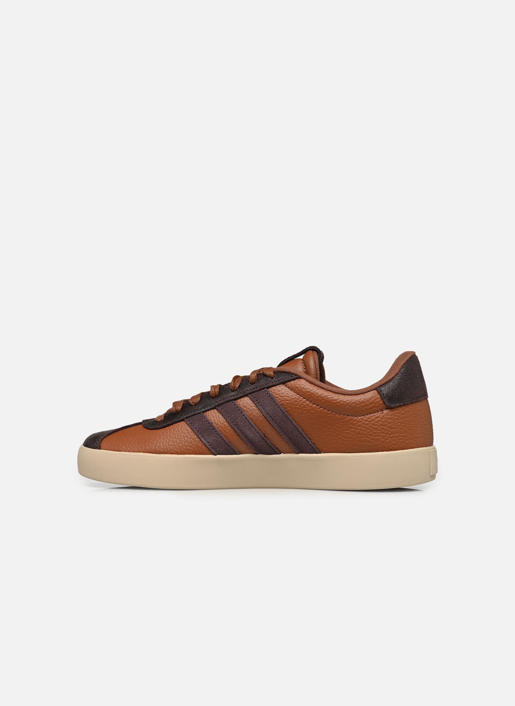 Baskets basses VL COURT 3.0 homme marron adidas sportswear Baskets basses VL COURT 3.0 homme marron PRELOVED BROWN