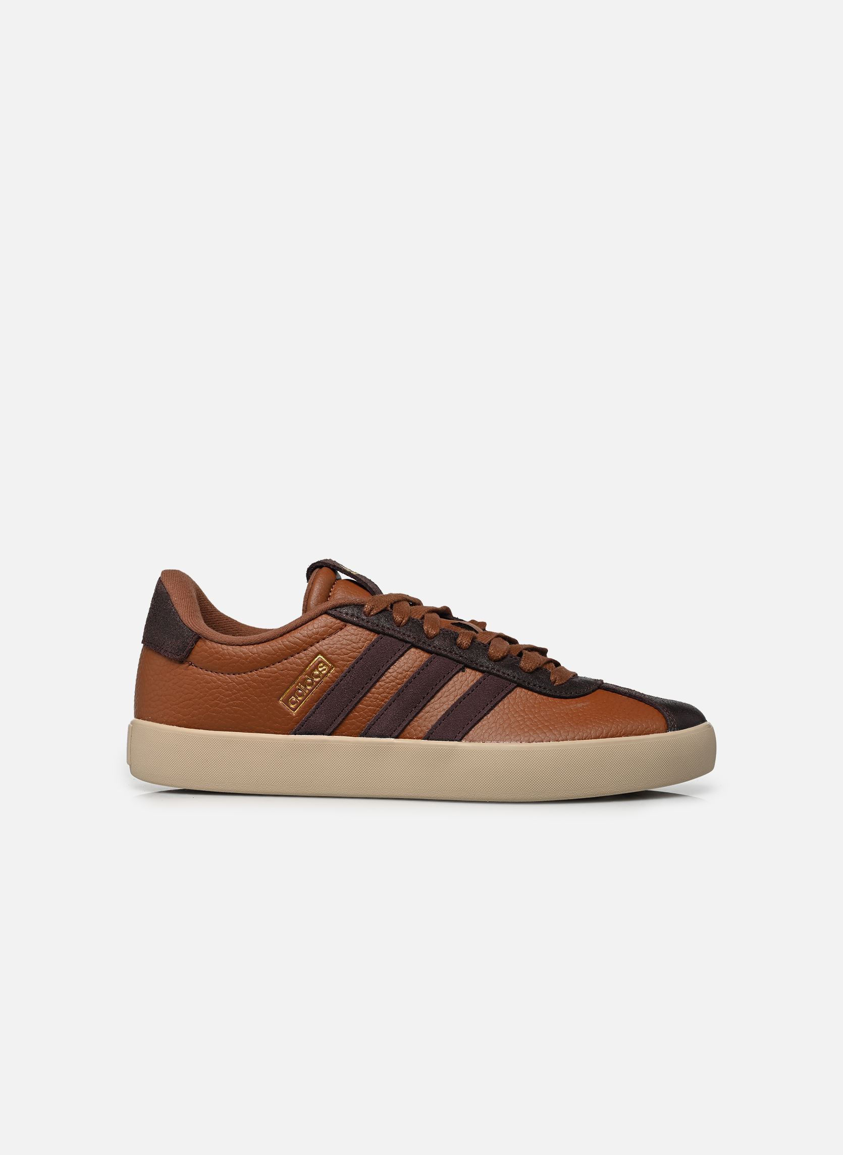 Baskets basses VL COURT 3.0 homme marron adidas sportswear Baskets basses VL COURT 3.0 homme marron PRELOVED BROWN