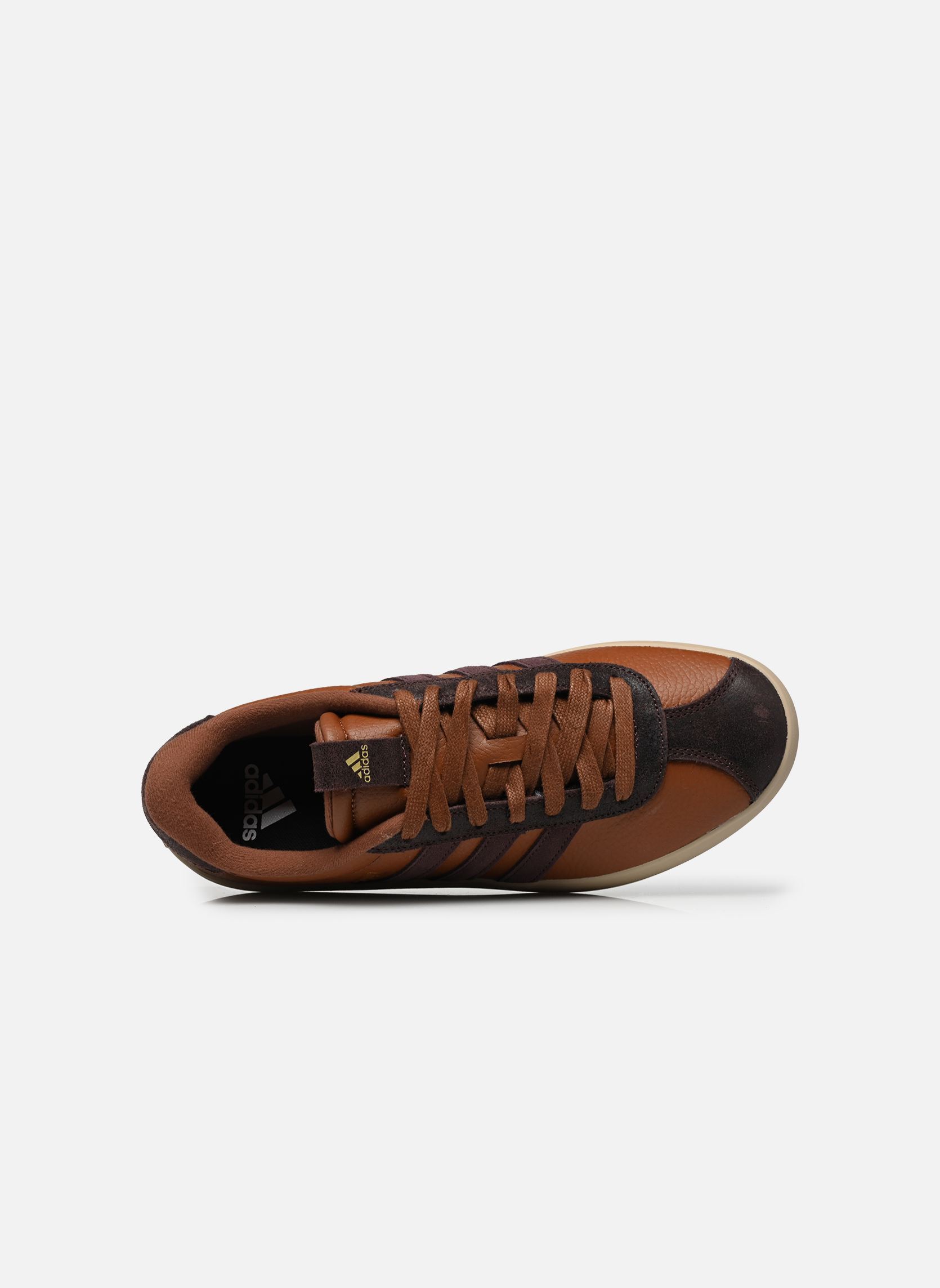 Baskets basses VL COURT 3.0 homme marron adidas sportswear Baskets basses VL COURT 3.0 homme marron PRELOVED BROWN