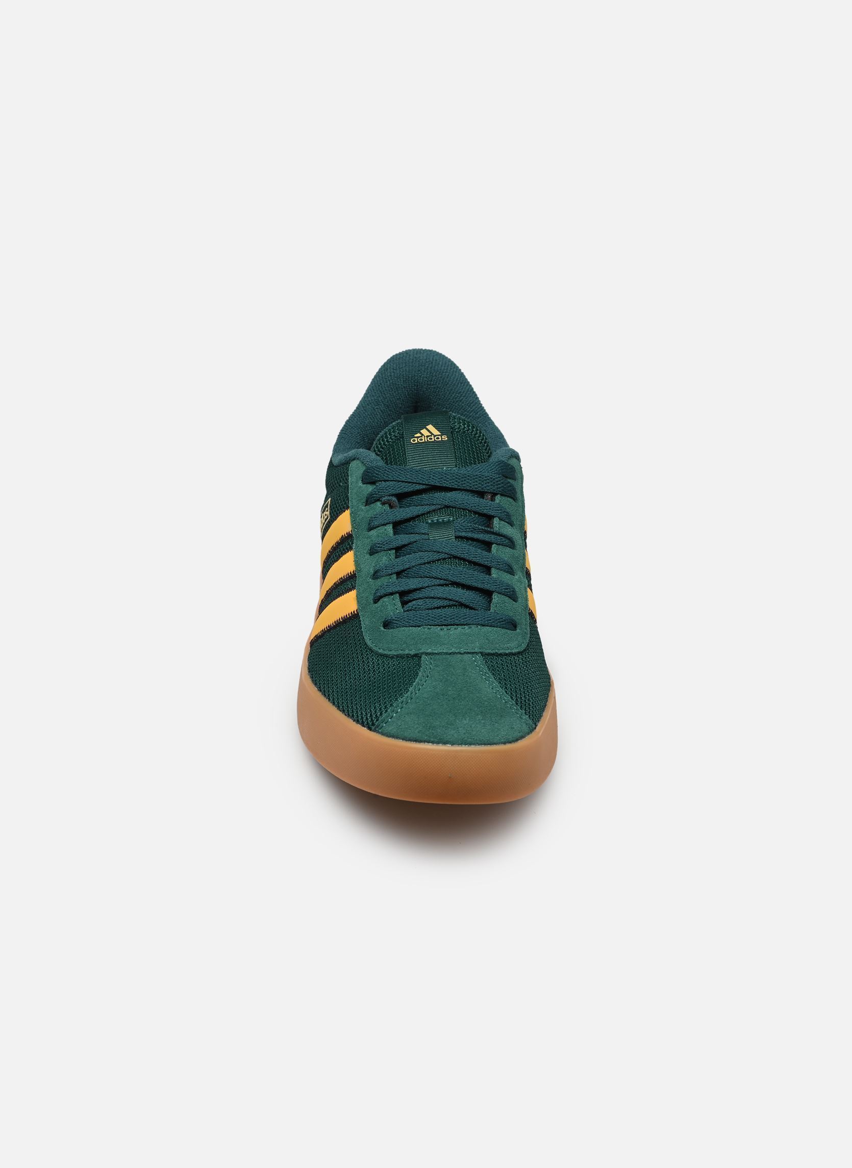 Baskets basses VL COURT 3.0 homme vert adidas sportswear Baskets basses VL COURT 3.0 homme vert COLLEGIATE GREEN