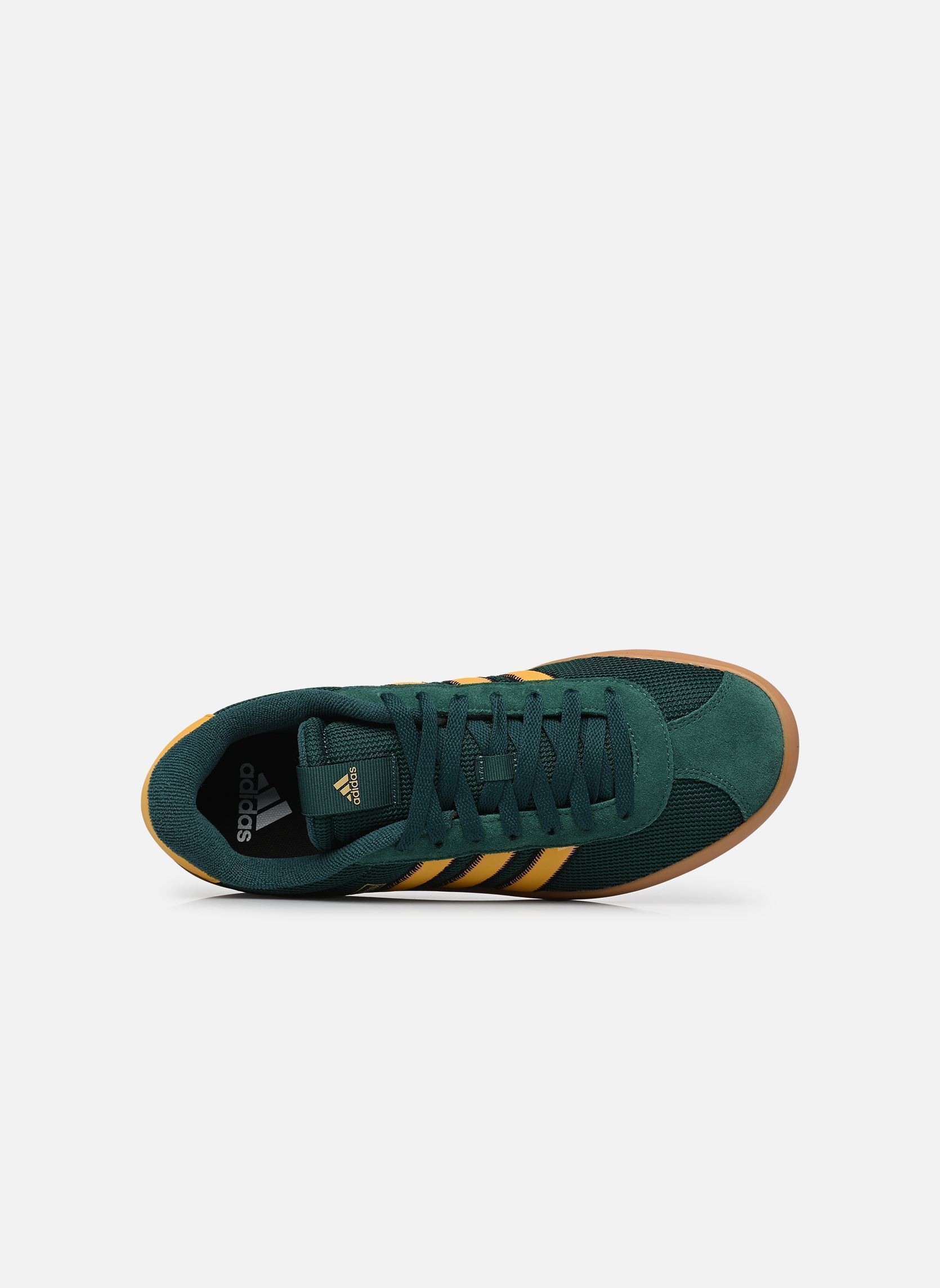 Baskets basses VL COURT 3.0 homme vert adidas sportswear Baskets basses VL COURT 3.0 homme vert COLLEGIATE GREEN