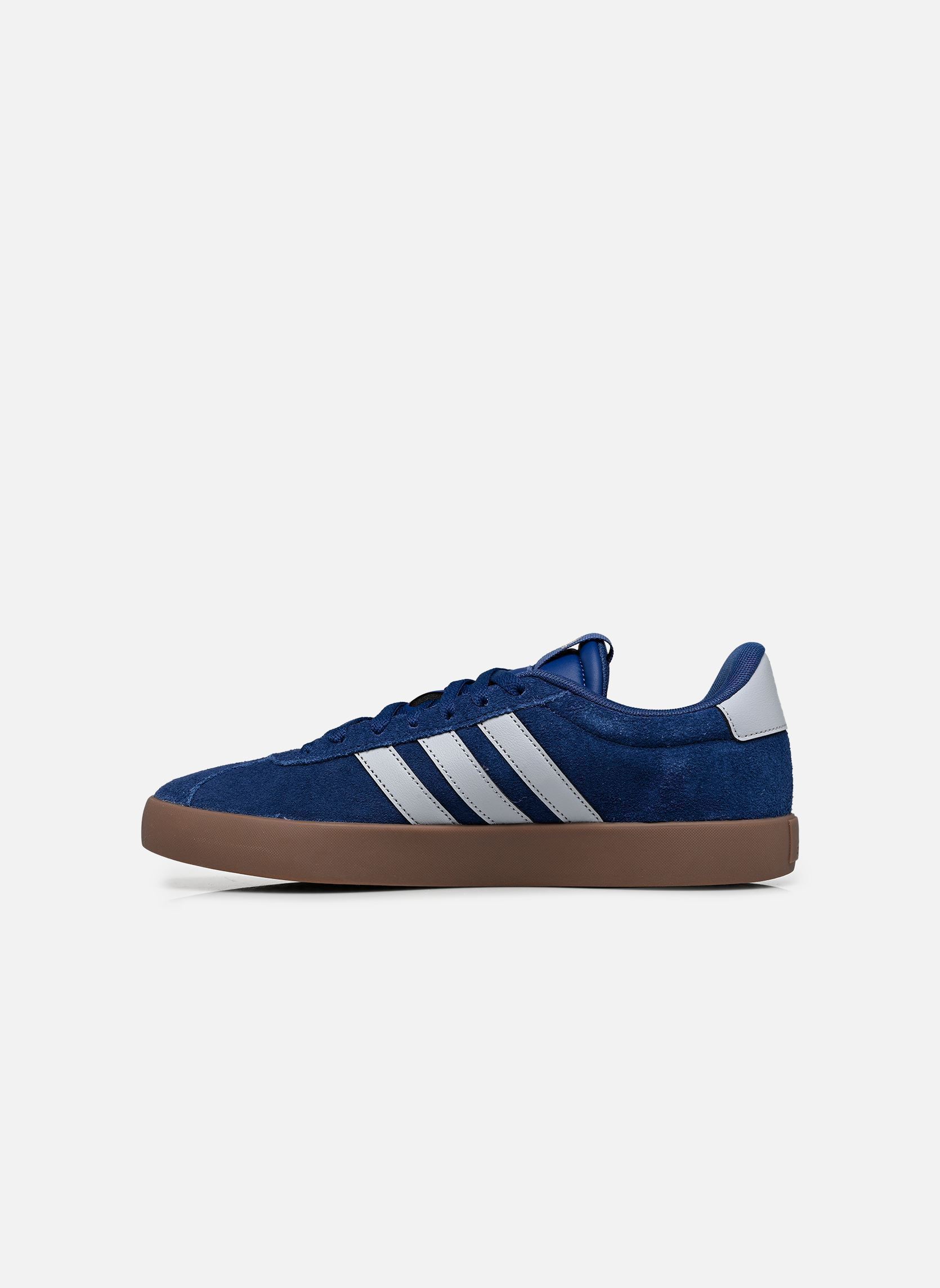Baskets VL COURT 3.0 bleu adidas sportswear Baskets VL COURT 3.0 bleu MUTED PURPLE