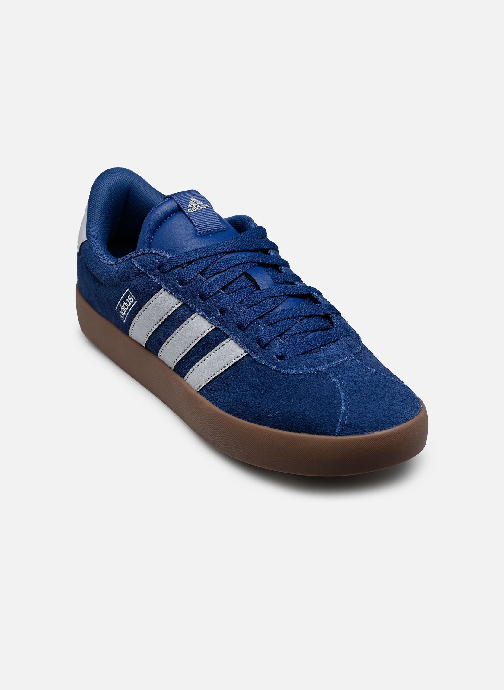 Baskets VL COURT 3.0 bleu adidas sportswear Baskets VL COURT 3.0 bleu MUTED PURPLE