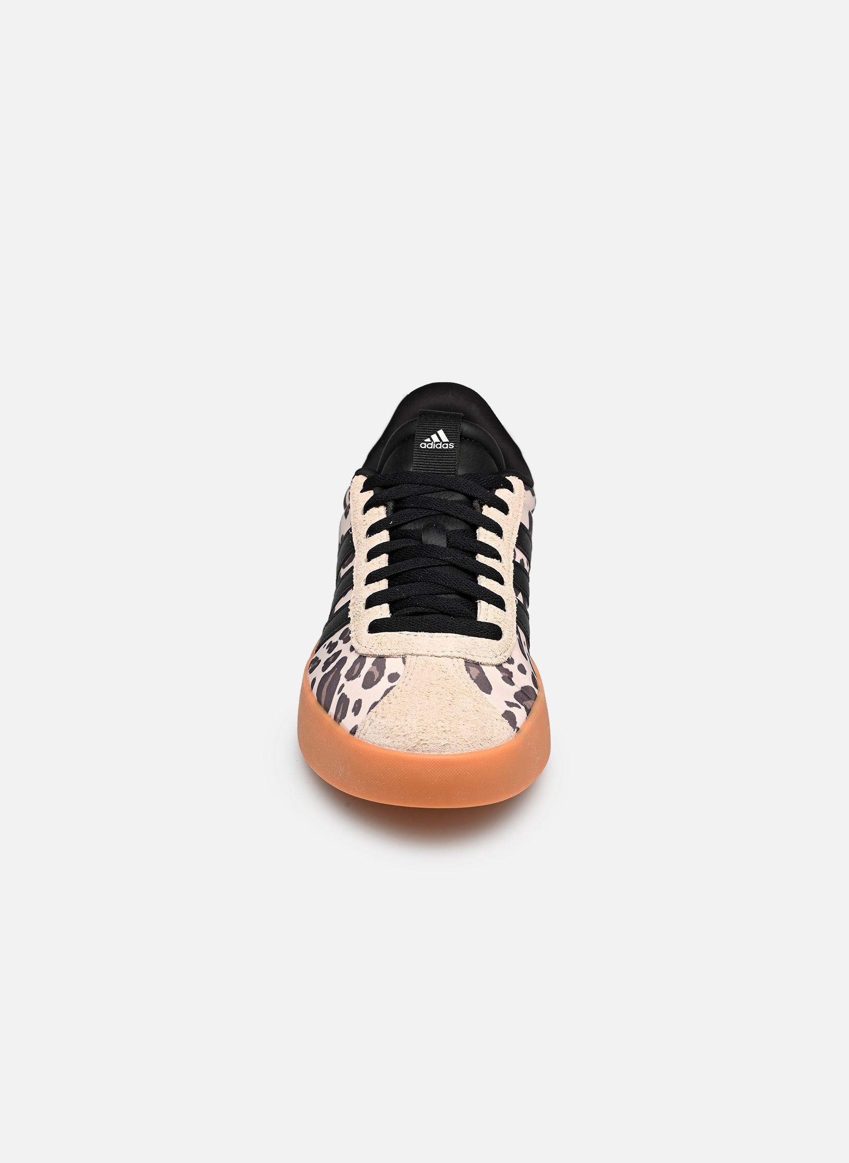 Sneakers VL COURT 3.0 dames meerkleurig adidas sportswear Sneakers VL COURT 3.0 dames meerkleurig CRYSTAL LINEN