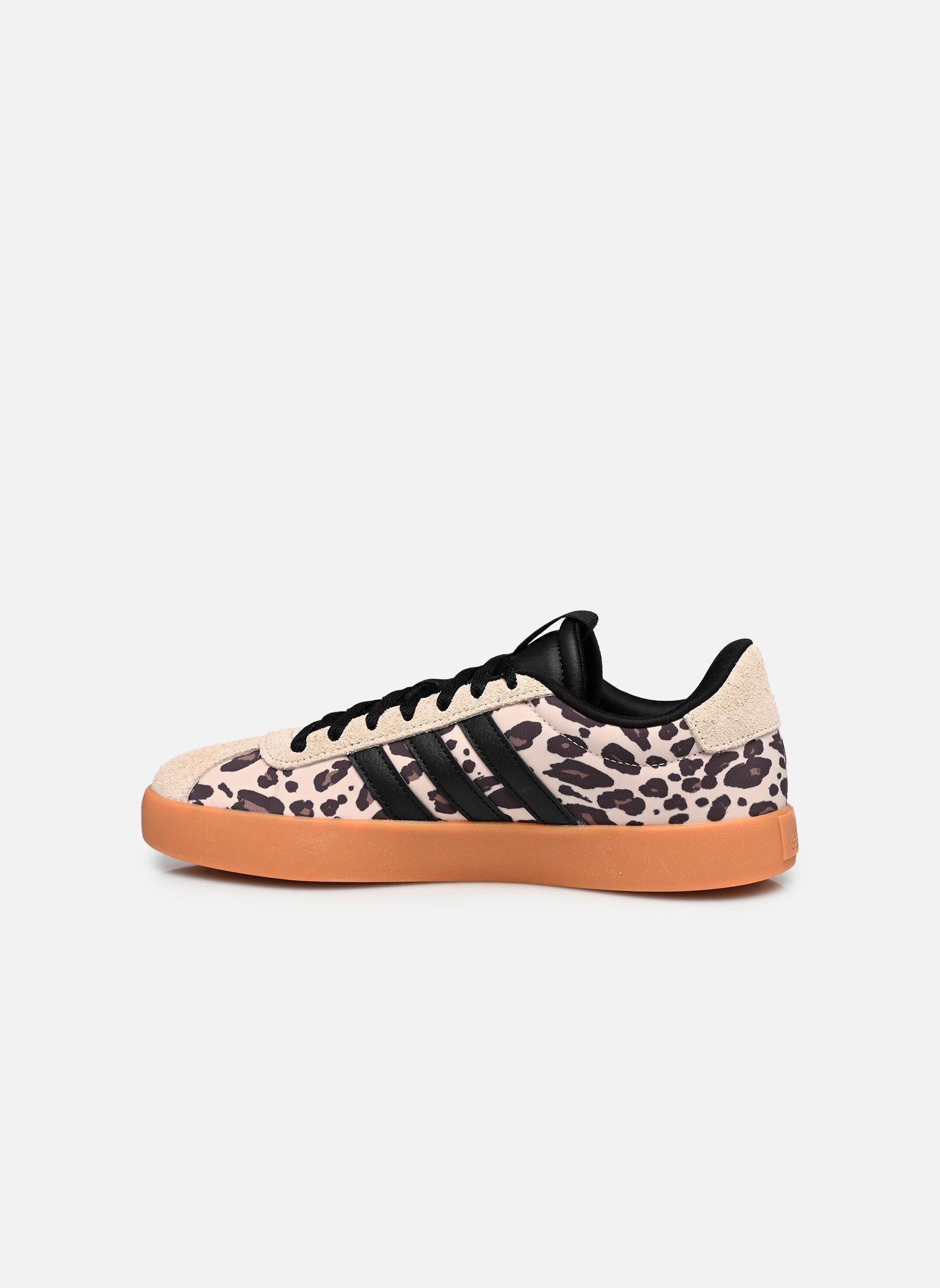 Sneakers VL COURT 3.0 dames meerkleurig adidas sportswear Sneakers VL COURT 3.0 dames meerkleurig CRYSTAL LINEN