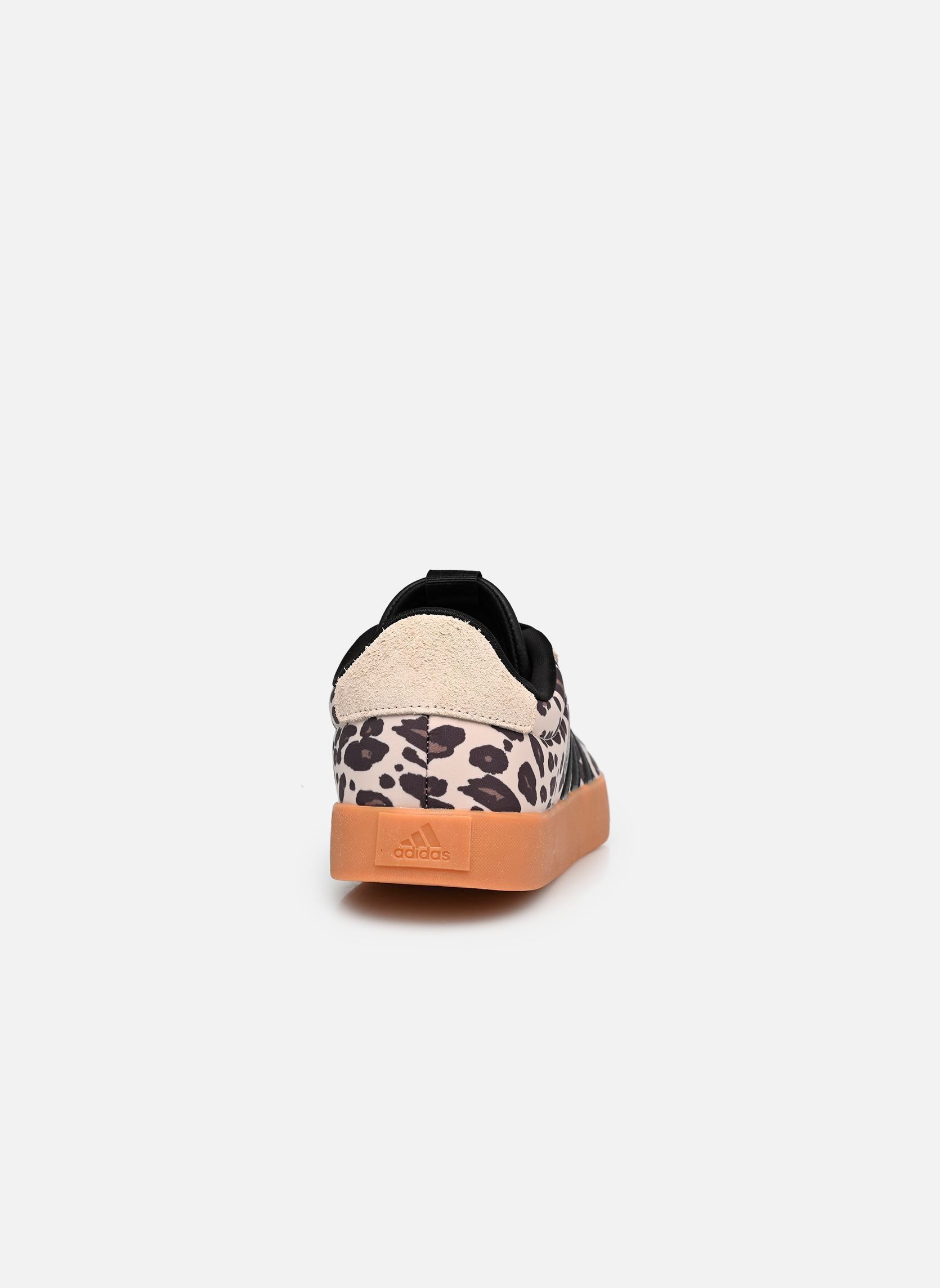 Sneakers VL COURT 3.0 dames meerkleurig adidas sportswear Sneakers VL COURT 3.0 dames meerkleurig CRYSTAL LINEN