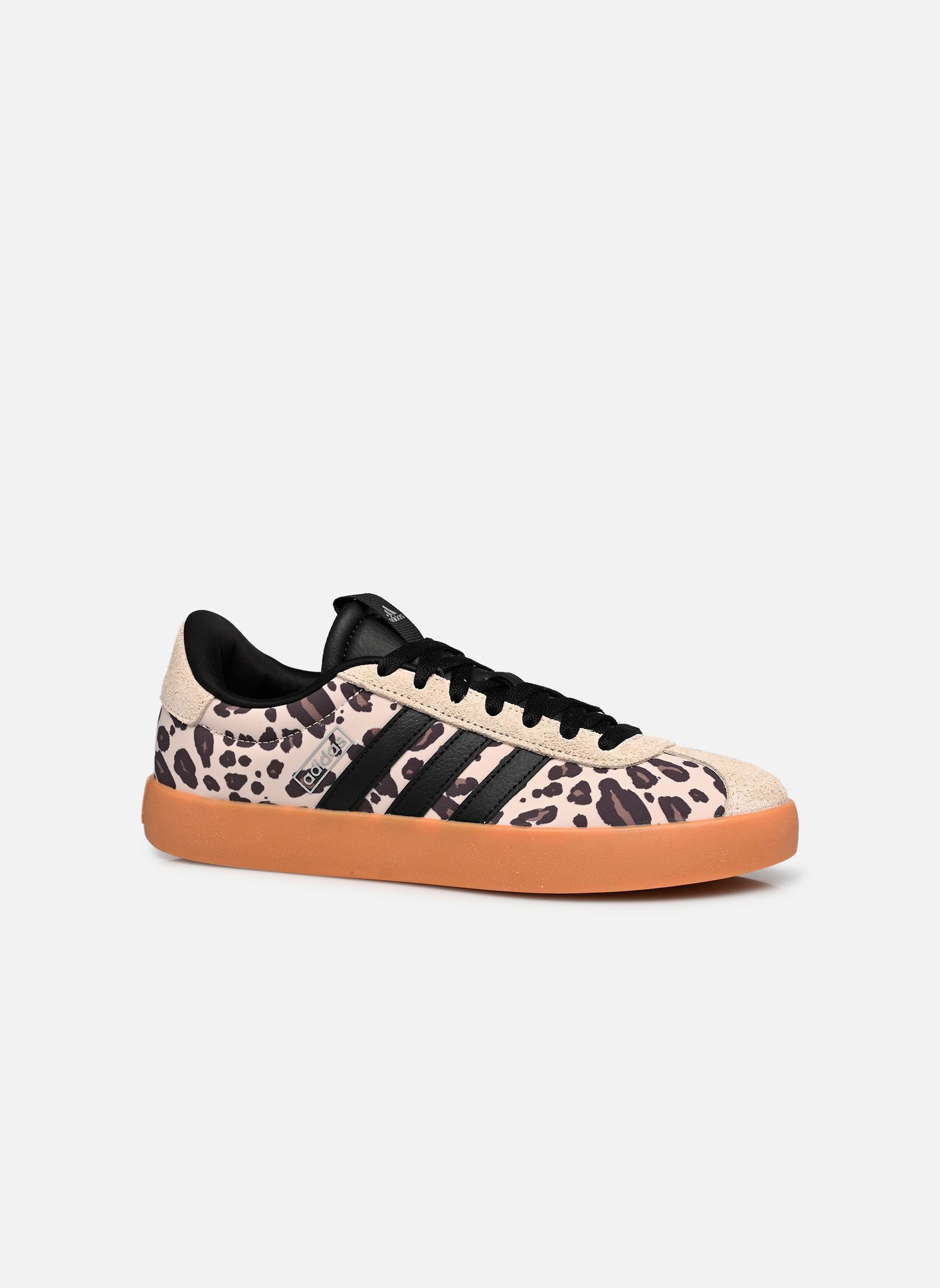 Sneakers VL COURT 3.0 dames meerkleurig adidas sportswear Sneakers VL COURT 3.0 dames meerkleurig CRYSTAL LINEN