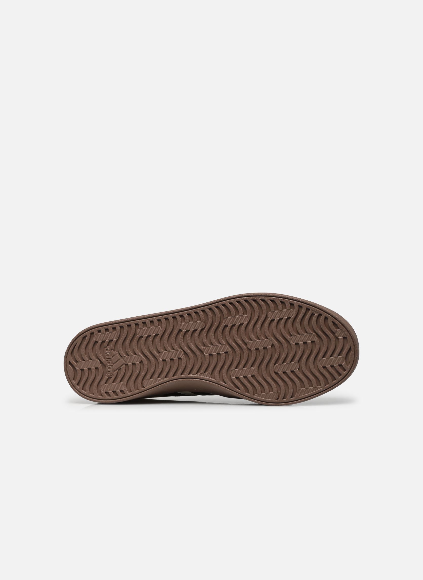Baskets basses VL COURT 3.0 femme marron adidas sportswear Baskets basses VL COURT 3.0 femme marron OFF WHITE/MARRON