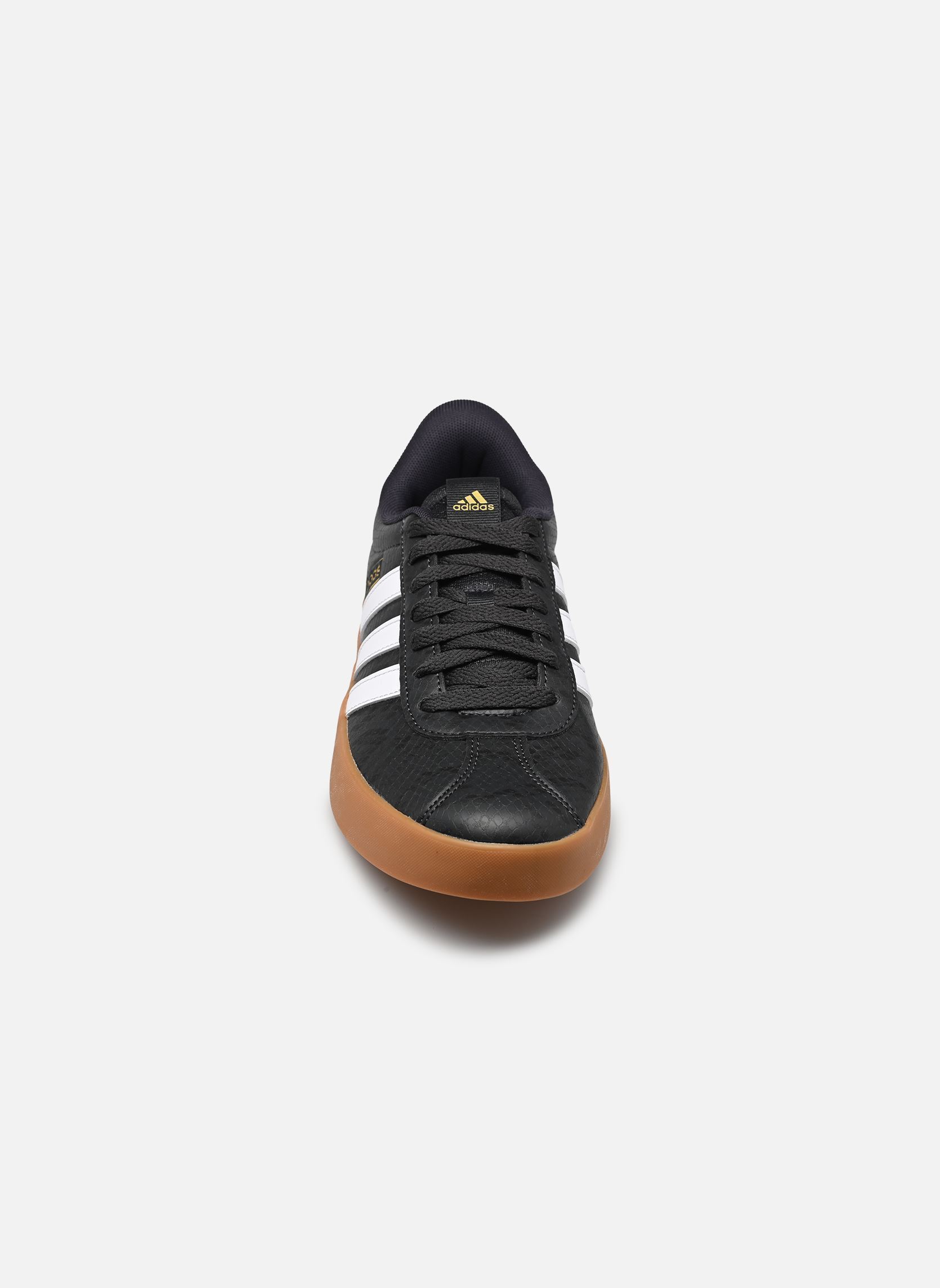 Baskets basses VL COURT 3.0 femme noir adidas sportswear Baskets basses VL COURT 3.0 femme noir CARBON