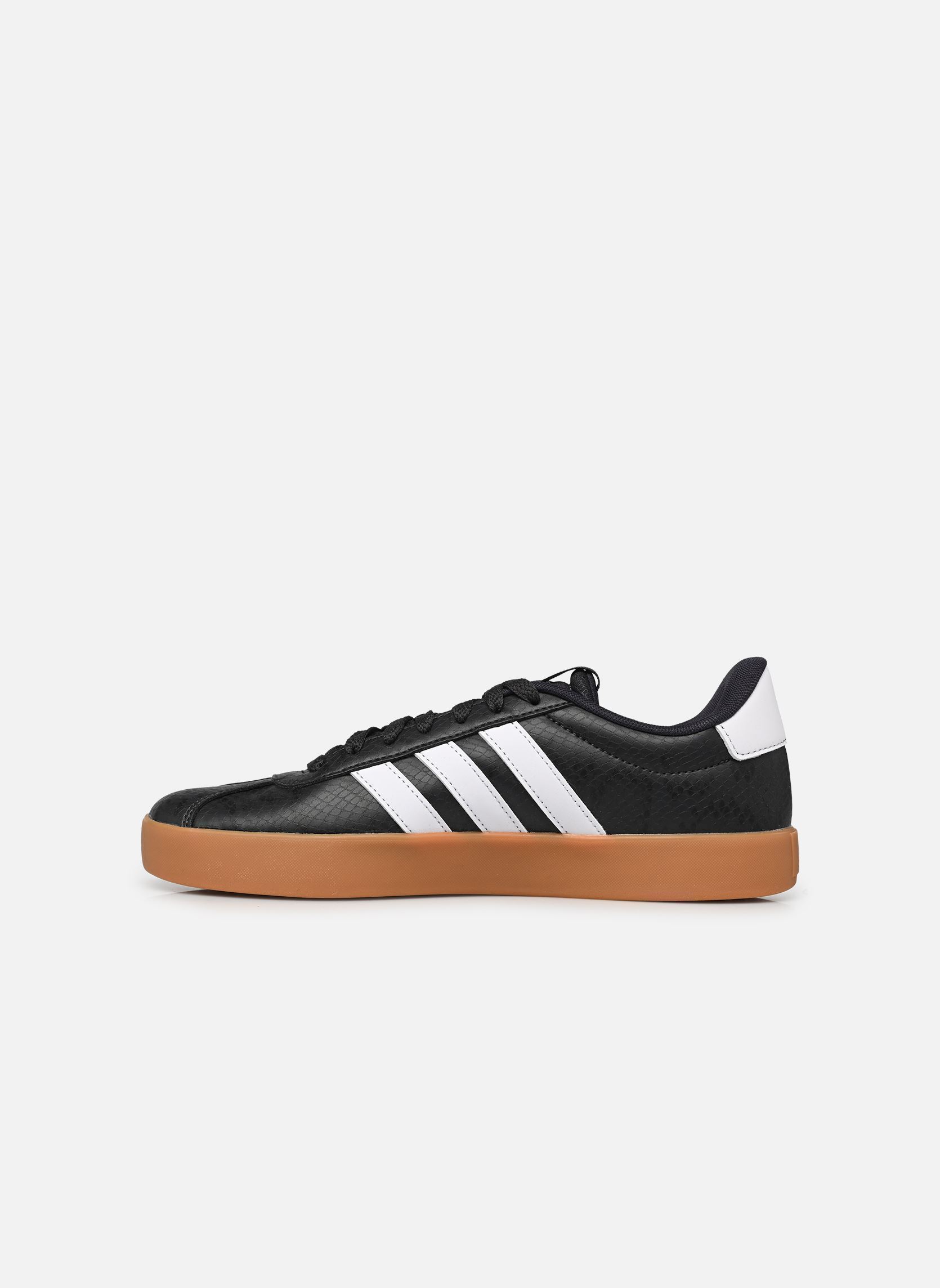 Baskets basses VL COURT 3.0 femme noir adidas sportswear Baskets basses VL COURT 3.0 femme noir CARBON