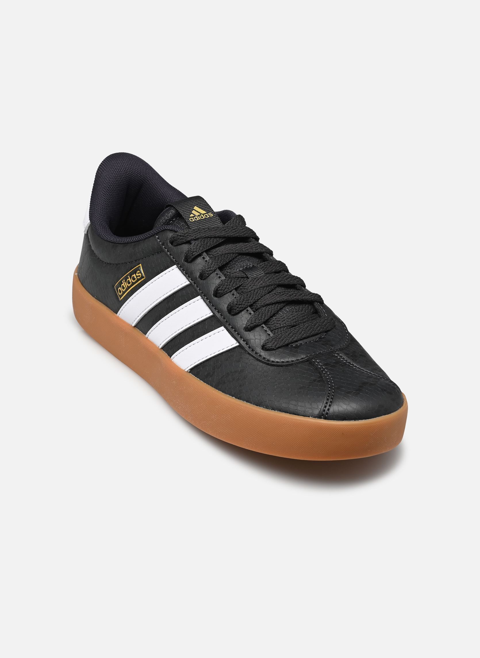 Baskets basses VL COURT 3.0 femme noir adidas sportswear Baskets basses VL COURT 3.0 femme noir CARBON