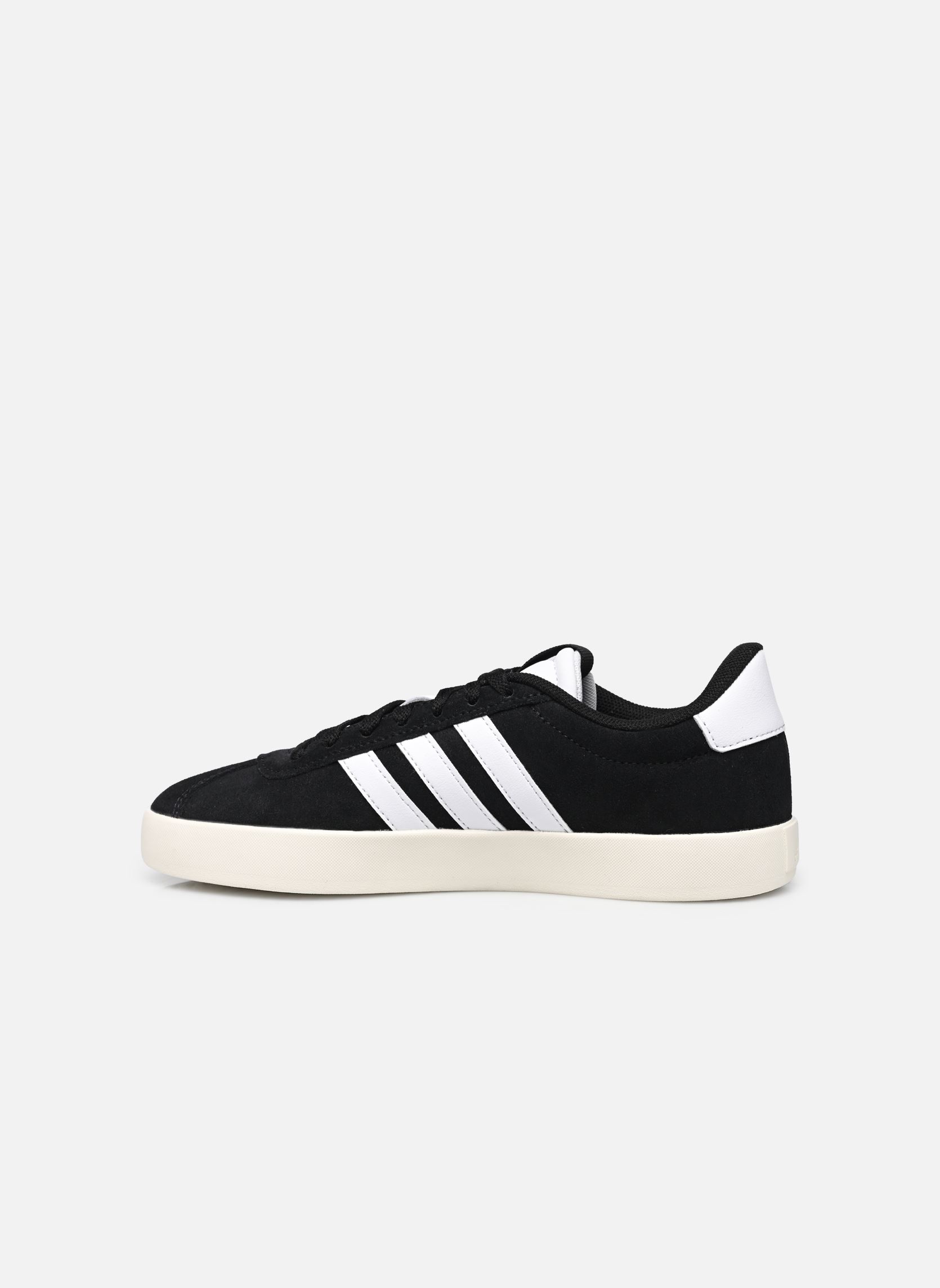 Baskets VL COURT 3.0 femme noir adidas sportswear Baskets VL COURT 3.0 femme noir CBLACK/FTWWHT/GOLDMT