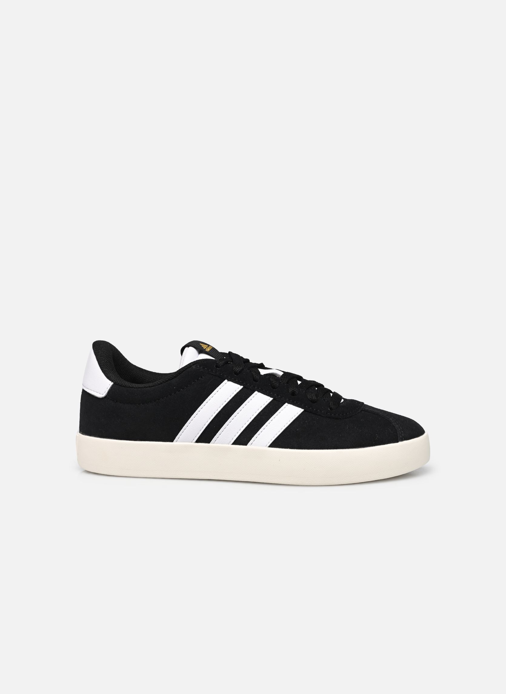 Baskets VL COURT 3.0 femme noir adidas sportswear Baskets VL COURT 3.0 femme noir CBLACK/FTWWHT/GOLDMT