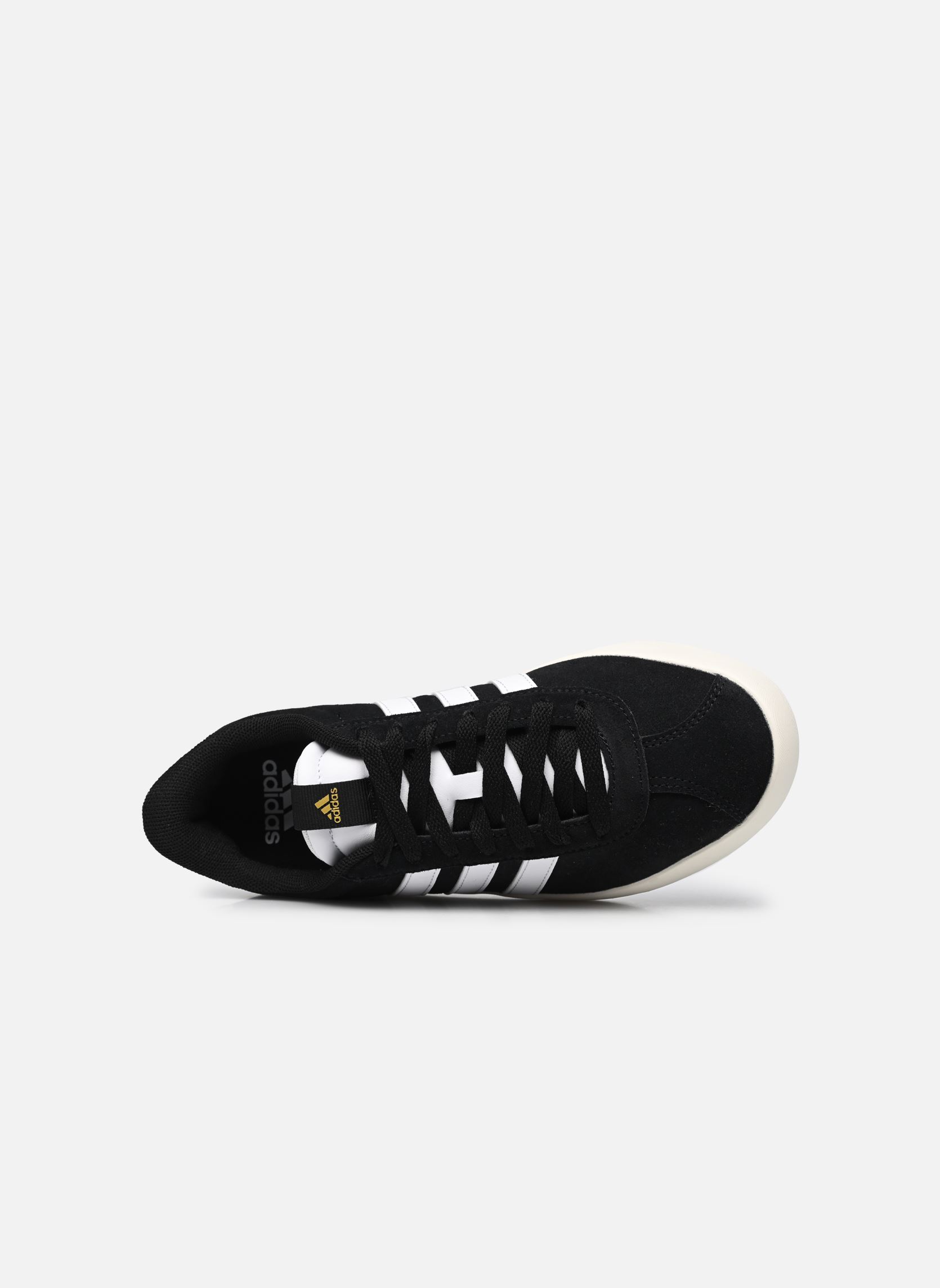Baskets VL COURT 3.0 femme noir adidas sportswear Baskets VL COURT 3.0 femme noir CBLACK/FTWWHT/GOLDMT