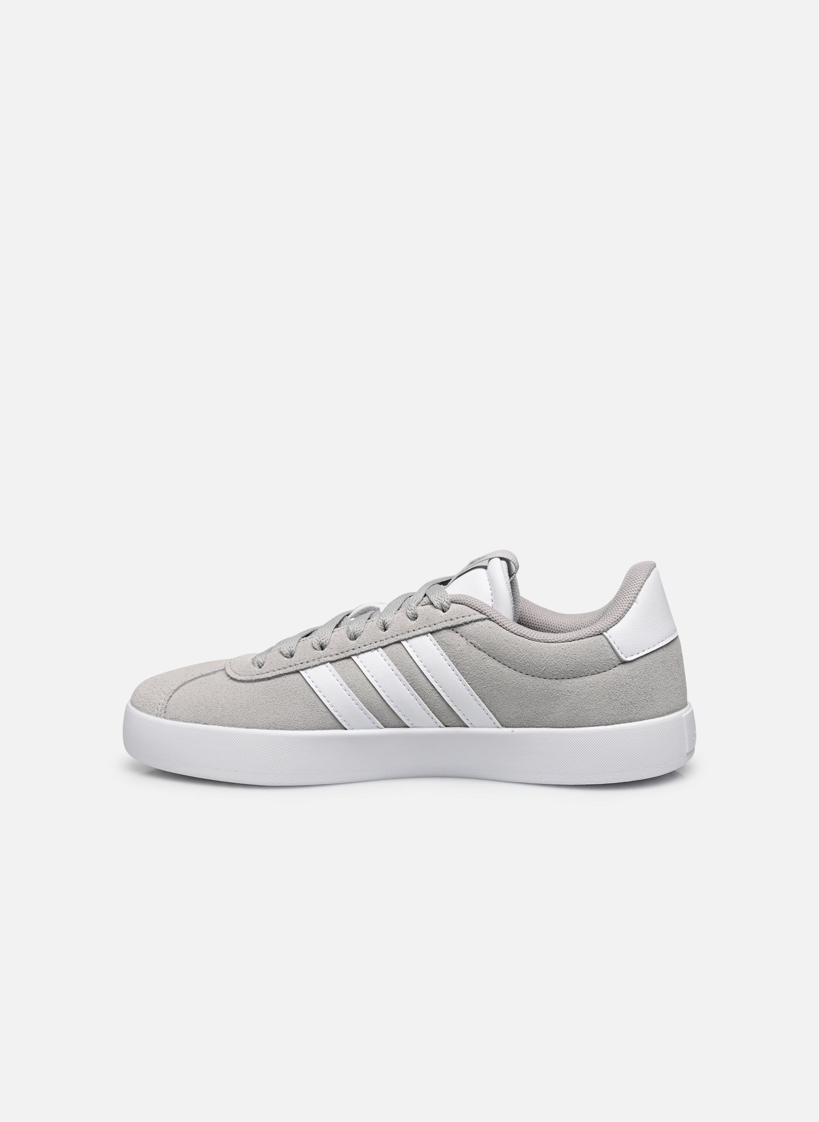 Baskets VL COURT 3.0 femme gris adidas sportswear Baskets VL COURT 3.0 femme gris GRETWO/FTWWHT/SILVMT