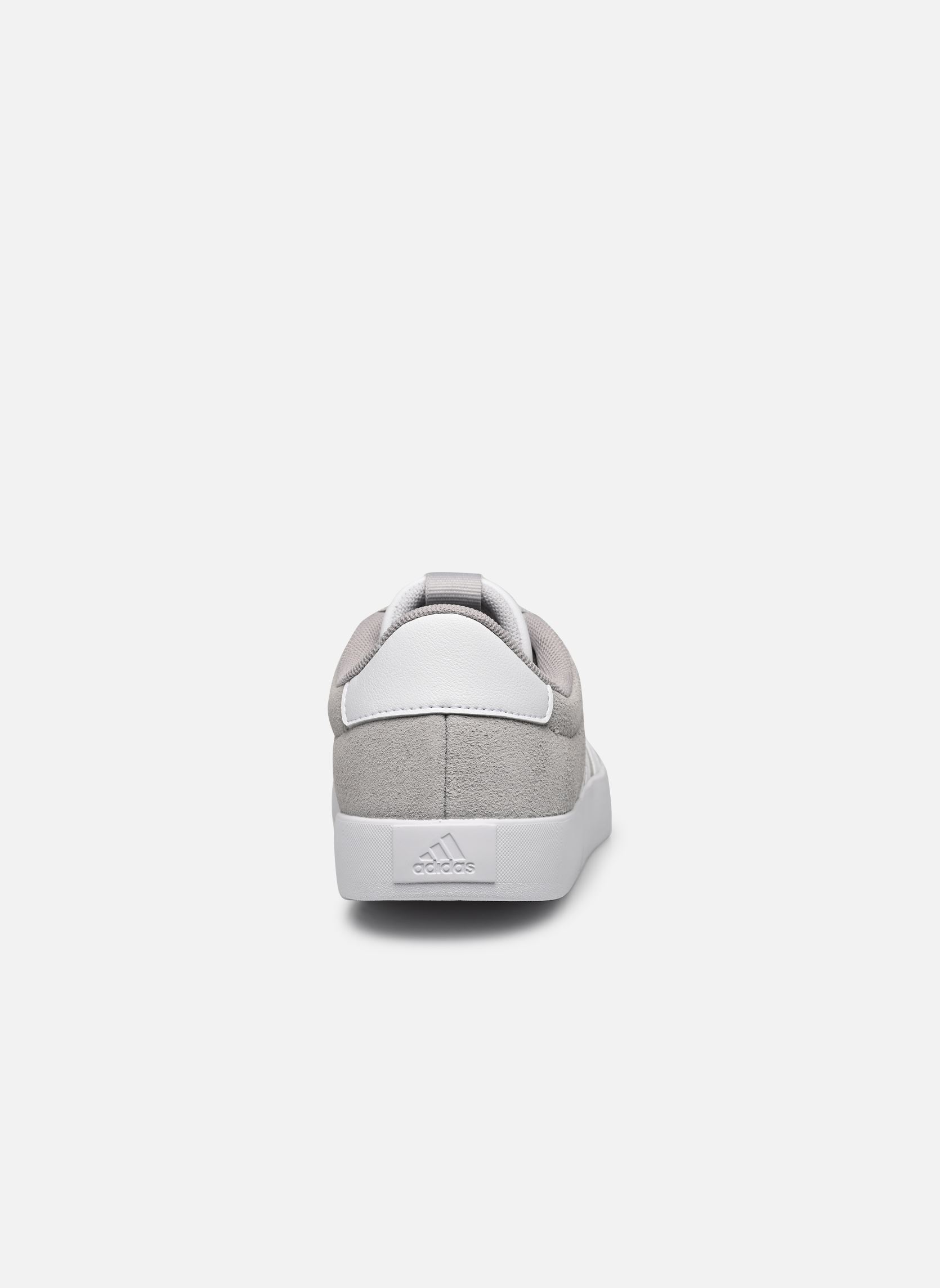 Baskets VL COURT 3.0 femme gris adidas sportswear Baskets VL COURT 3.0 femme gris GRETWO/FTWWHT/SILVMT