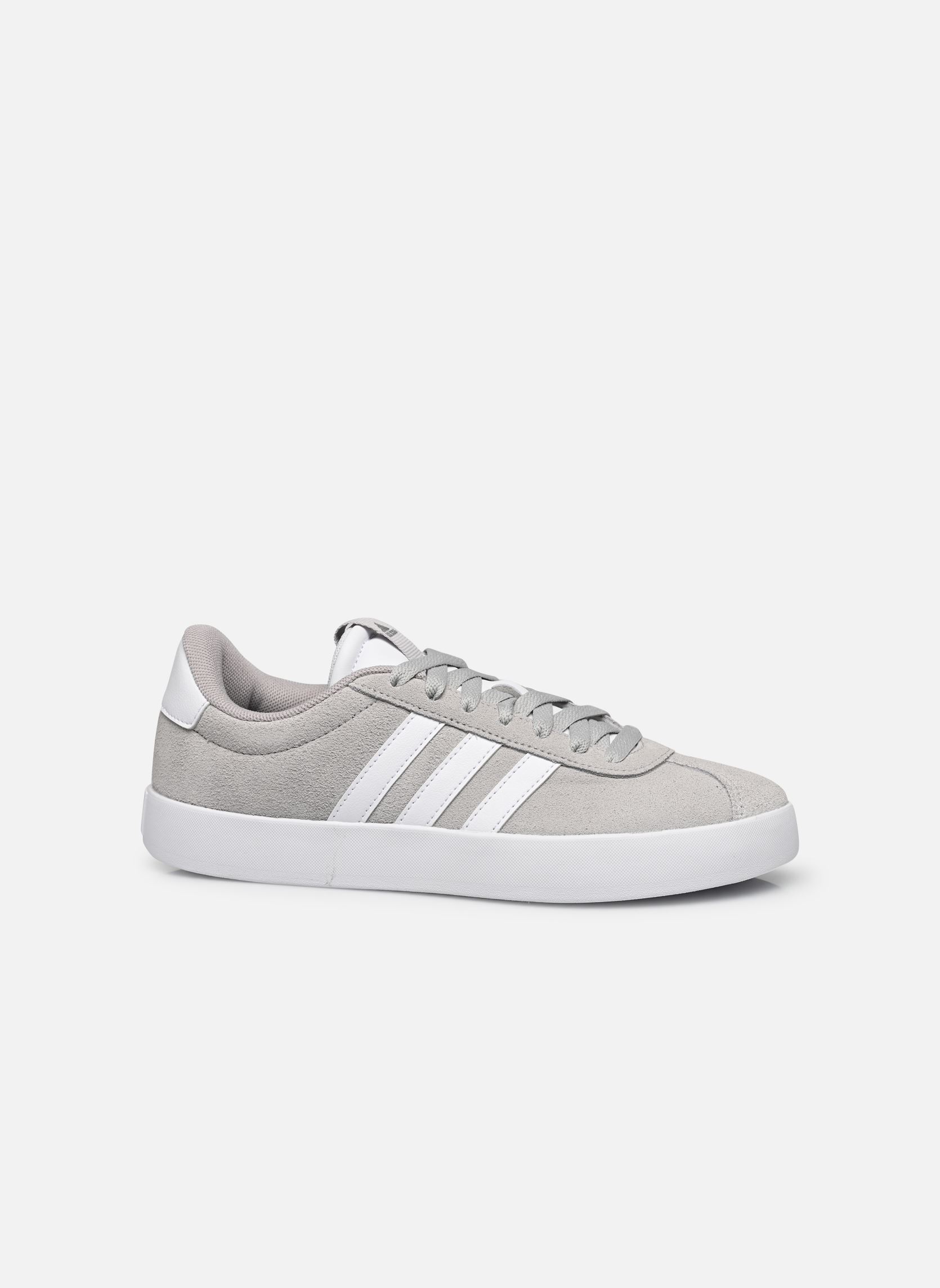 Baskets VL COURT 3.0 femme gris adidas sportswear Baskets VL COURT 3.0 femme gris GRETWO/FTWWHT/SILVMT