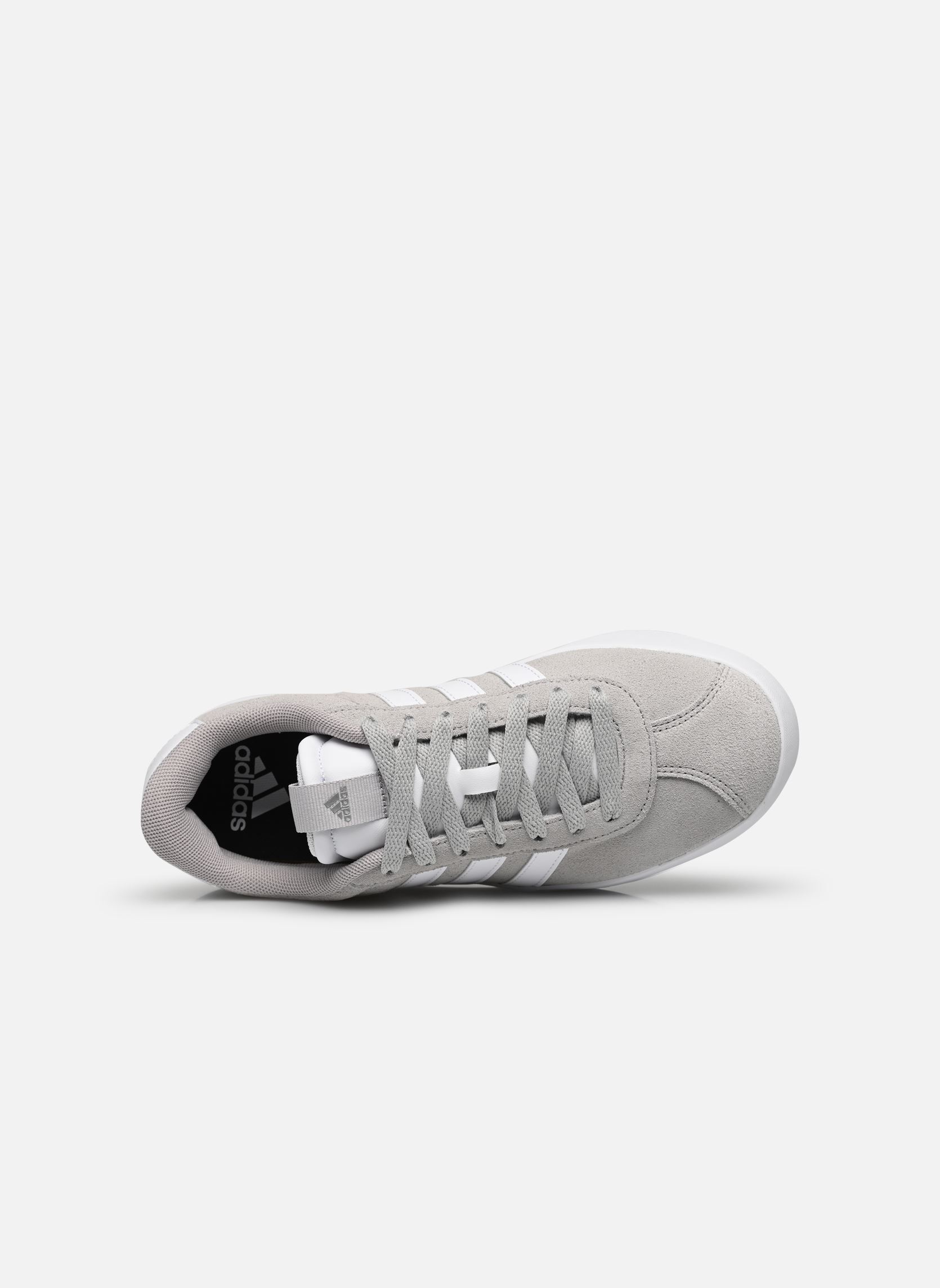 Baskets VL COURT 3.0 femme gris adidas sportswear Baskets VL COURT 3.0 femme gris GRETWO/FTWWHT/SILVMT