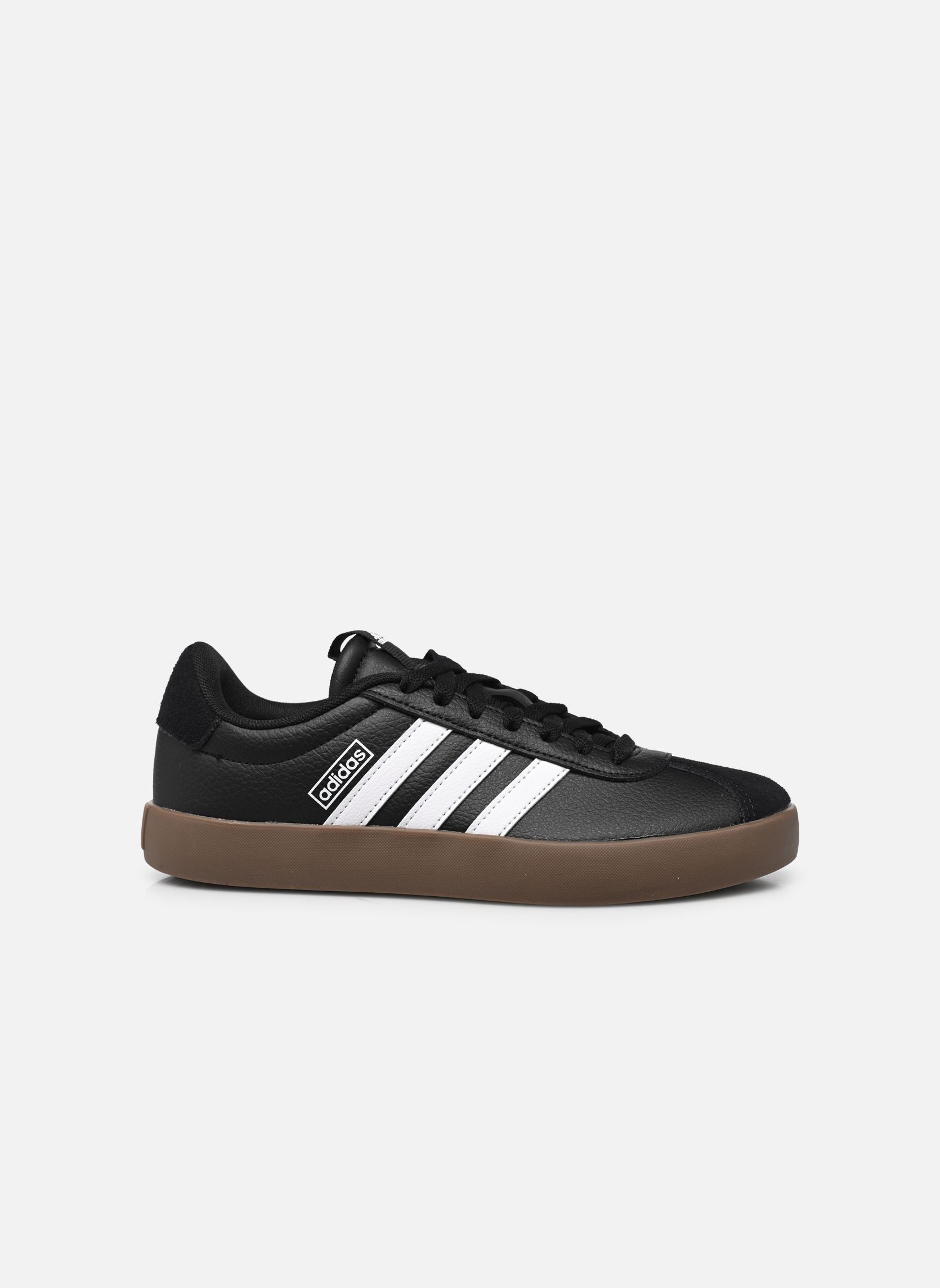 Baskets VL COURT 3.0 femme noir adidas sportswear Baskets VL COURT 3.0 femme noir CBLACK/FTWWHT/GUM5