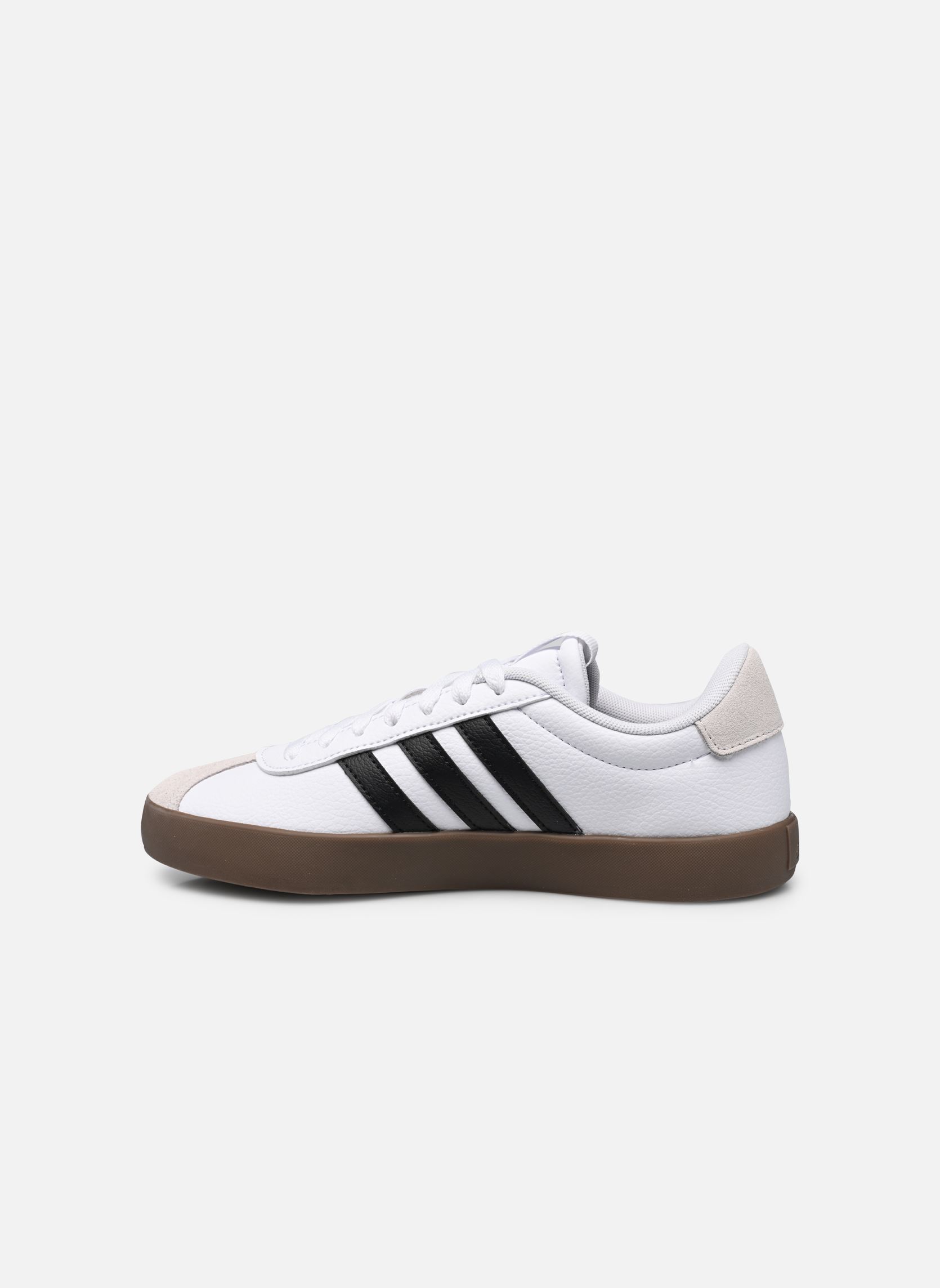 Baskets VL COURT 3.0 femme blanc adidas sportswear Baskets VL COURT 3.0 femme blanc FTWWHT/CBLACK/GREONE