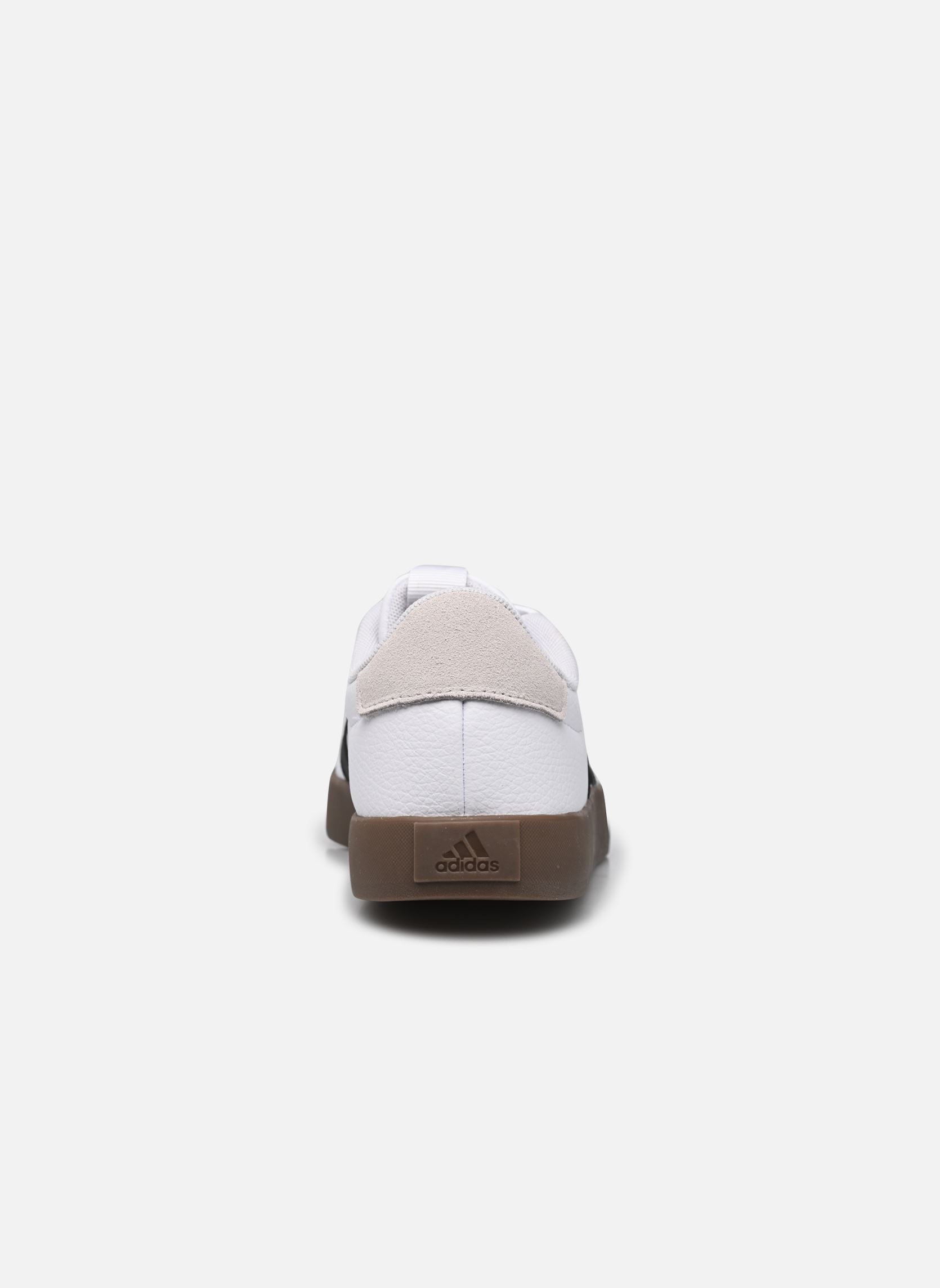 Baskets VL COURT 3.0 femme blanc adidas sportswear Baskets VL COURT 3.0 femme blanc FTWWHT/CBLACK/GREONE