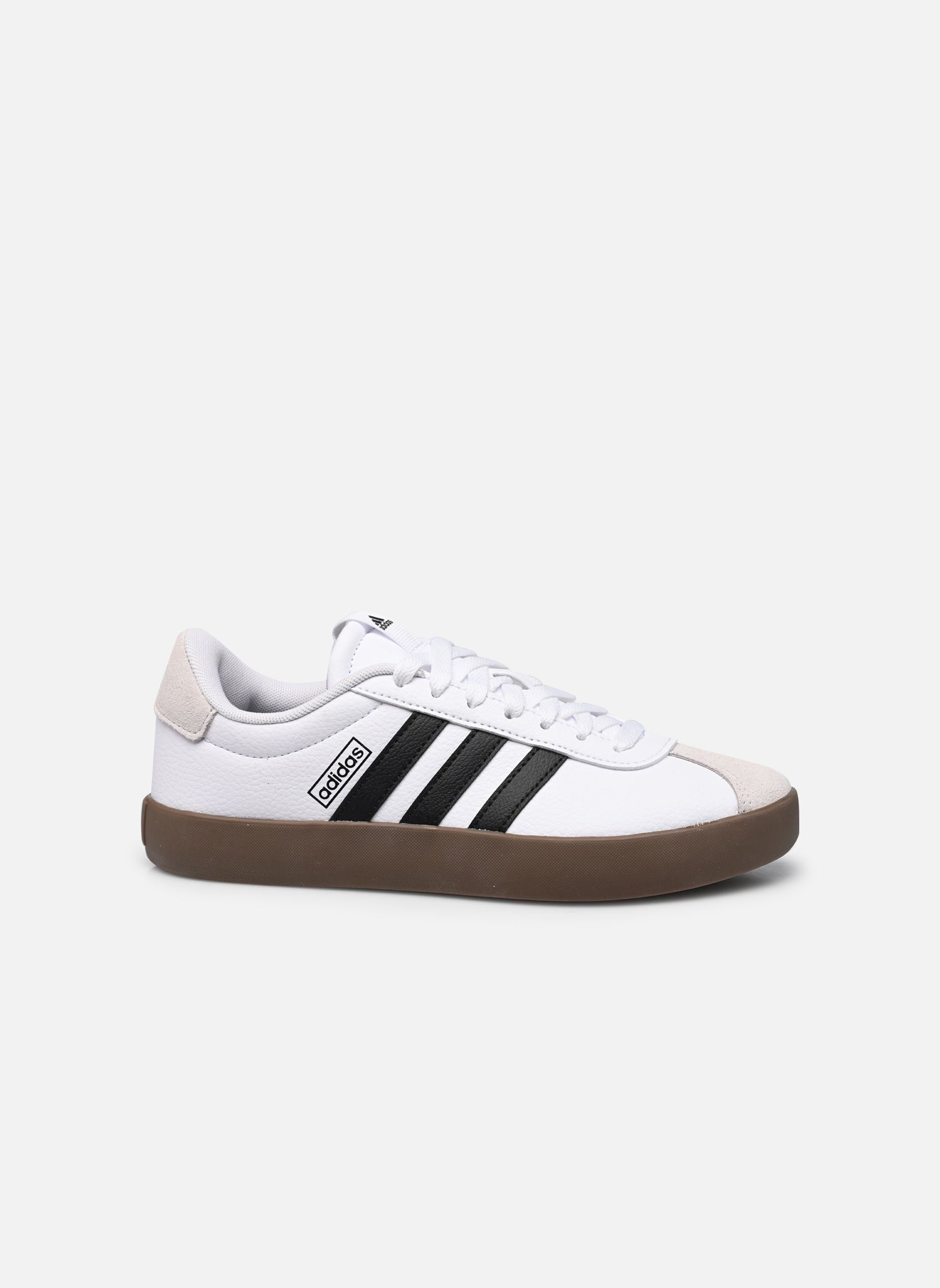 Baskets VL COURT 3.0 femme blanc adidas sportswear Baskets VL COURT 3.0 femme blanc FTWWHT/CBLACK/GREONE