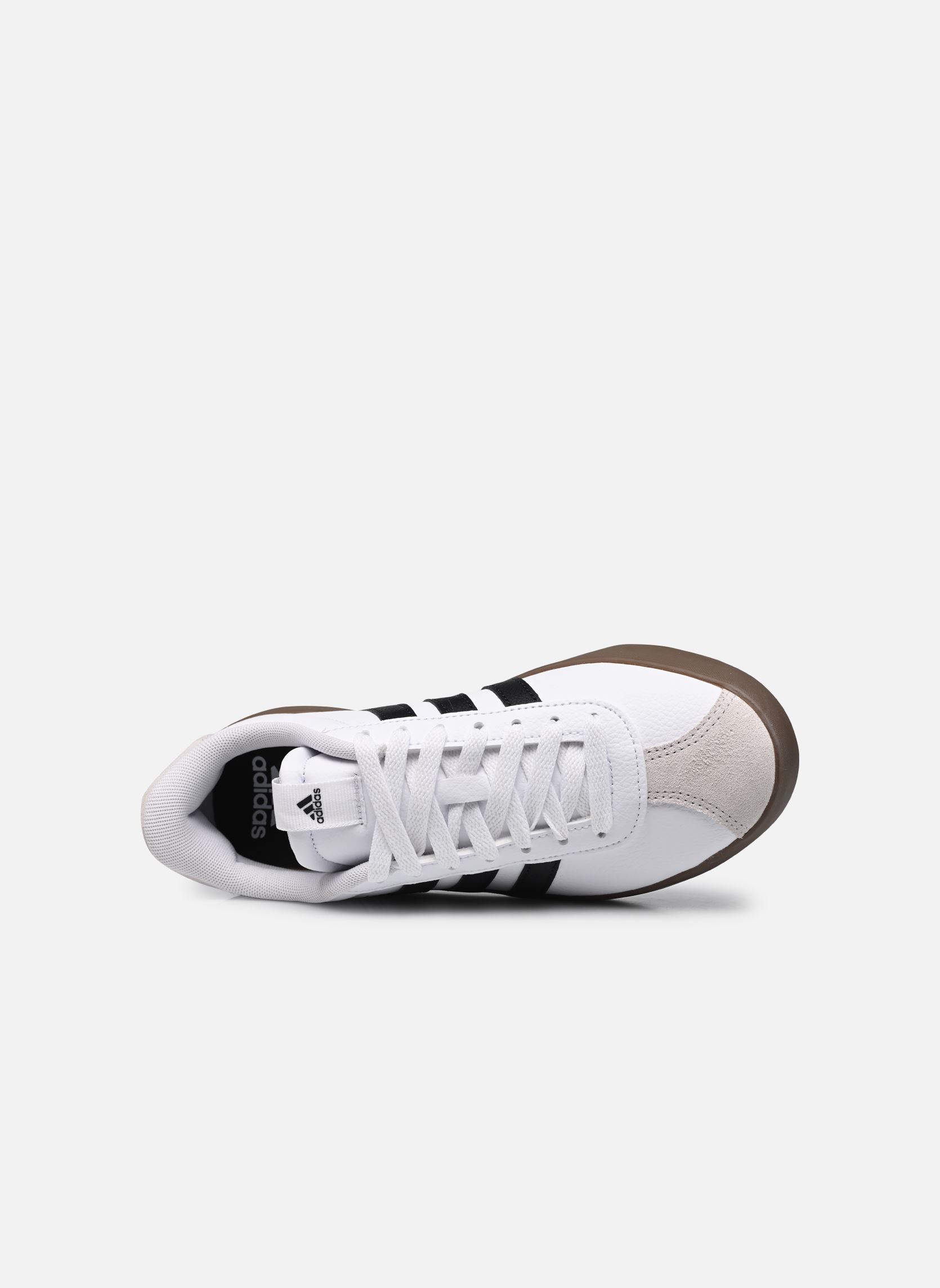 Baskets VL COURT 3.0 femme blanc adidas sportswear Baskets VL COURT 3.0 femme blanc FTWWHT/CBLACK/GREONE