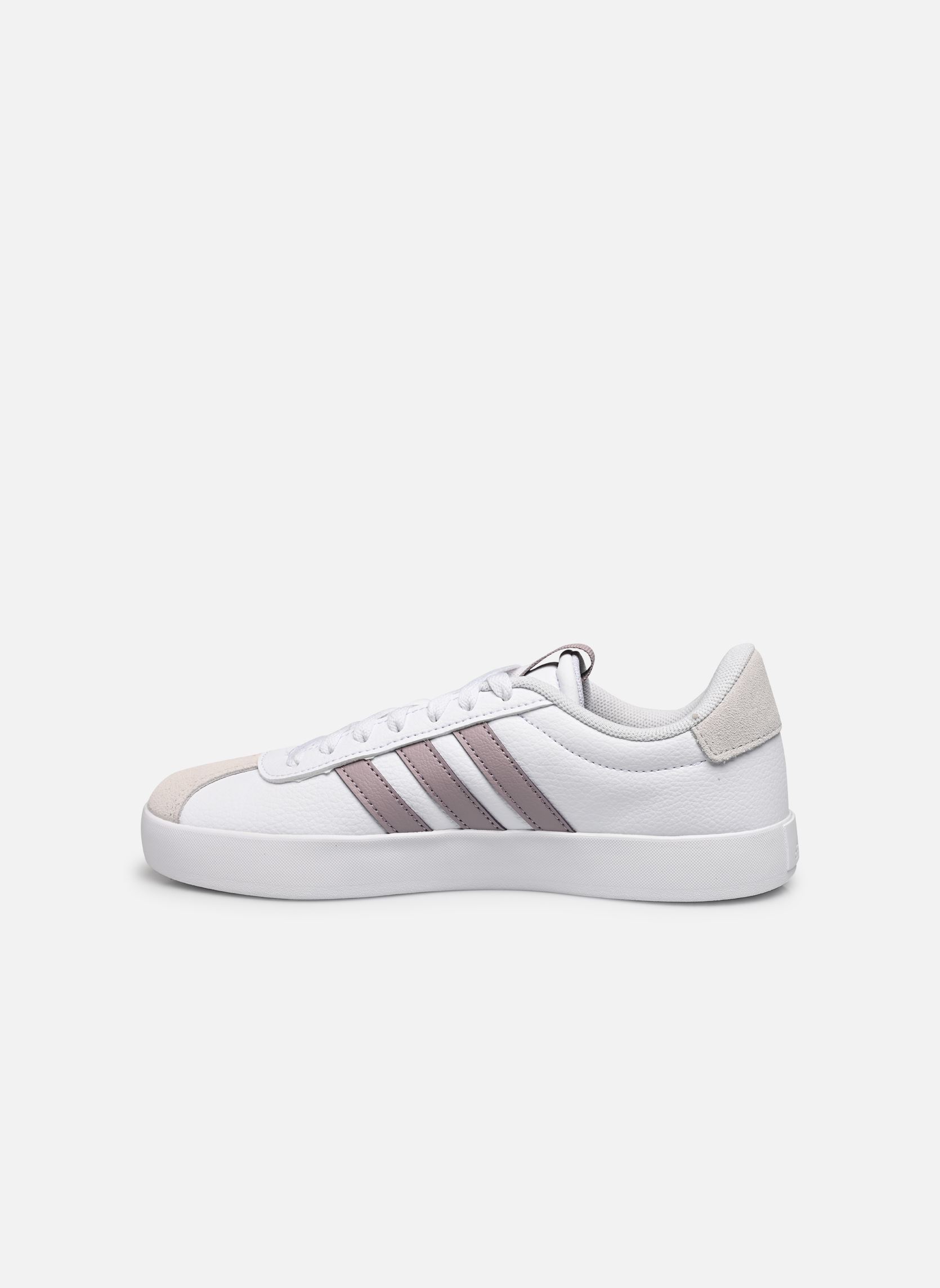 Baskets VL COURT 3.0 femme blanc adidas sportswear Baskets VL COURT 3.0 femme blanc FTWWHT/PRLOFI/GREONE