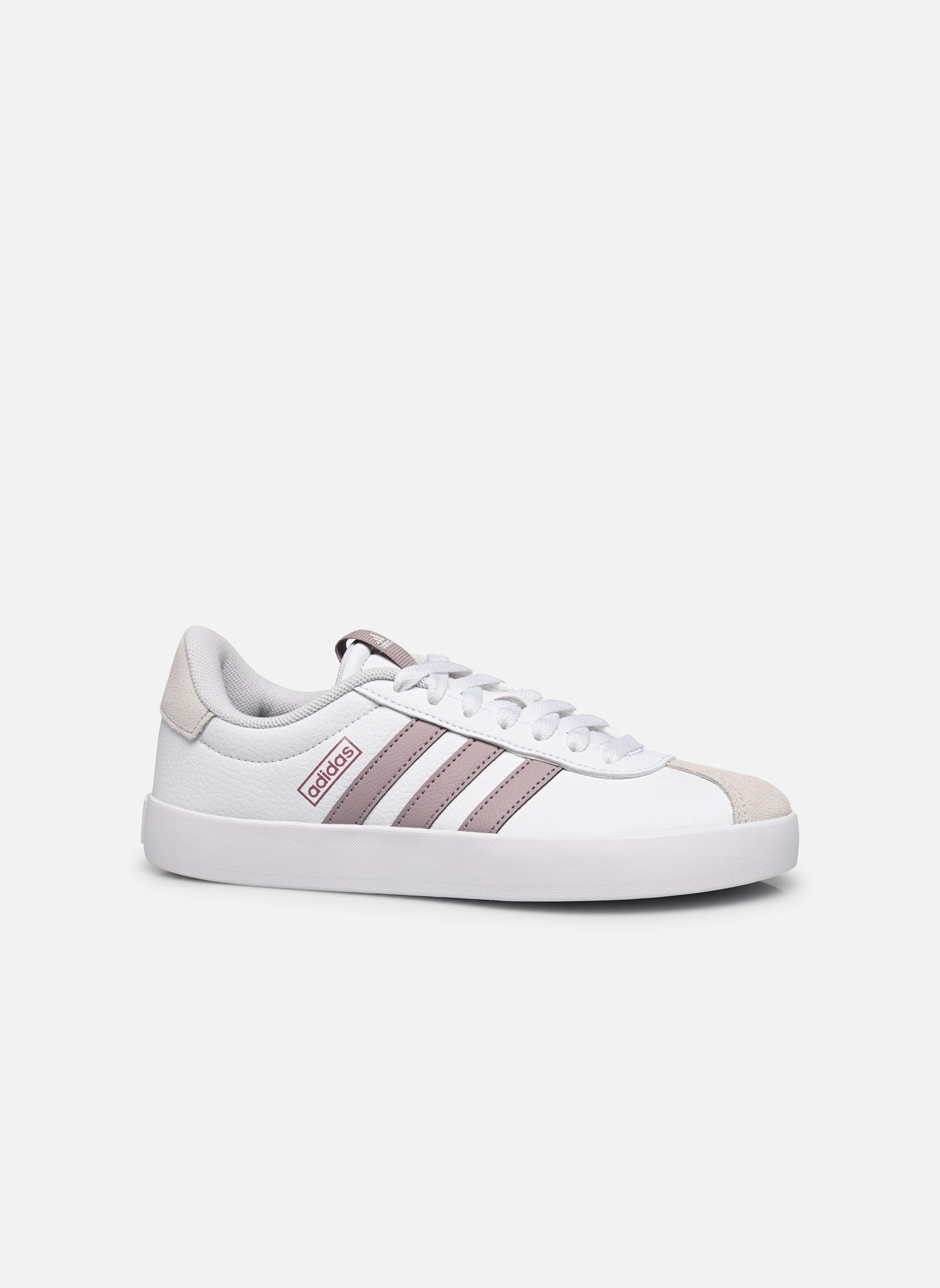 Baskets VL COURT 3.0 femme blanc adidas sportswear Baskets VL COURT 3.0 femme blanc FTWWHT/PRLOFI/GREONE