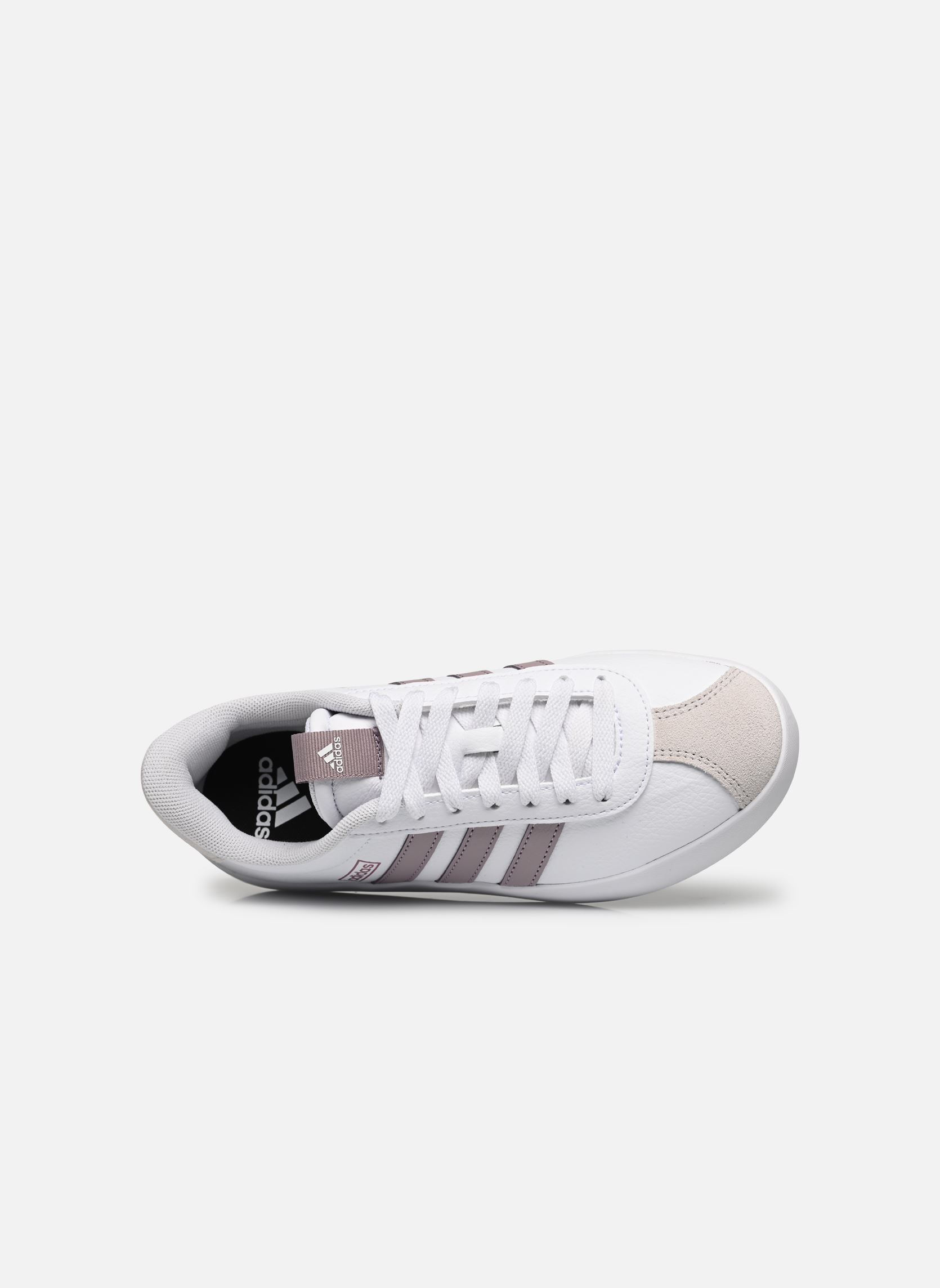Baskets VL COURT 3.0 femme blanc adidas sportswear Baskets VL COURT 3.0 femme blanc FTWWHT/PRLOFI/GREONE