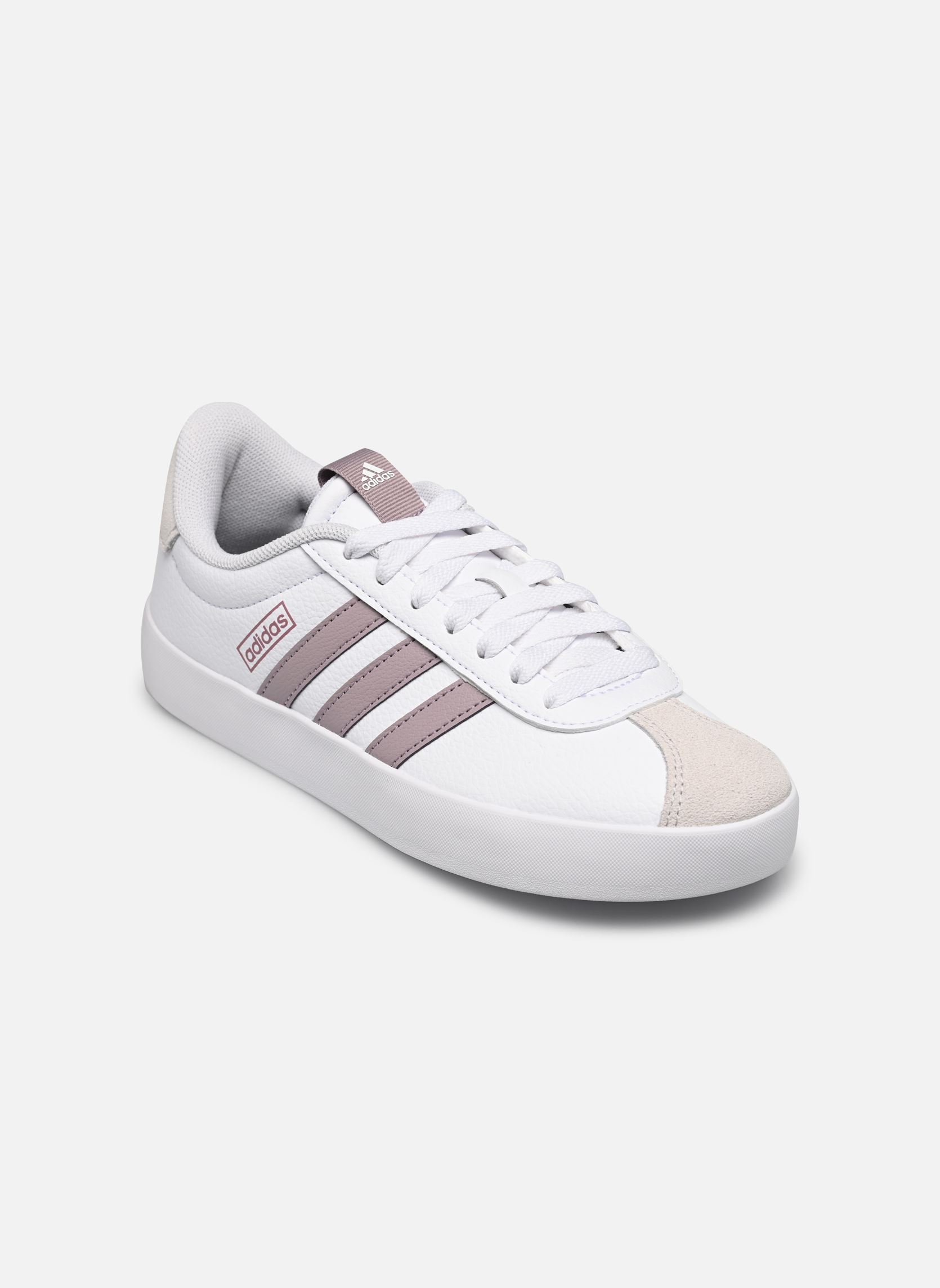 Baskets VL COURT 3.0 femme blanc adidas sportswear Baskets VL COURT 3.0 femme blanc FTWWHT/PRLOFI/GREONE