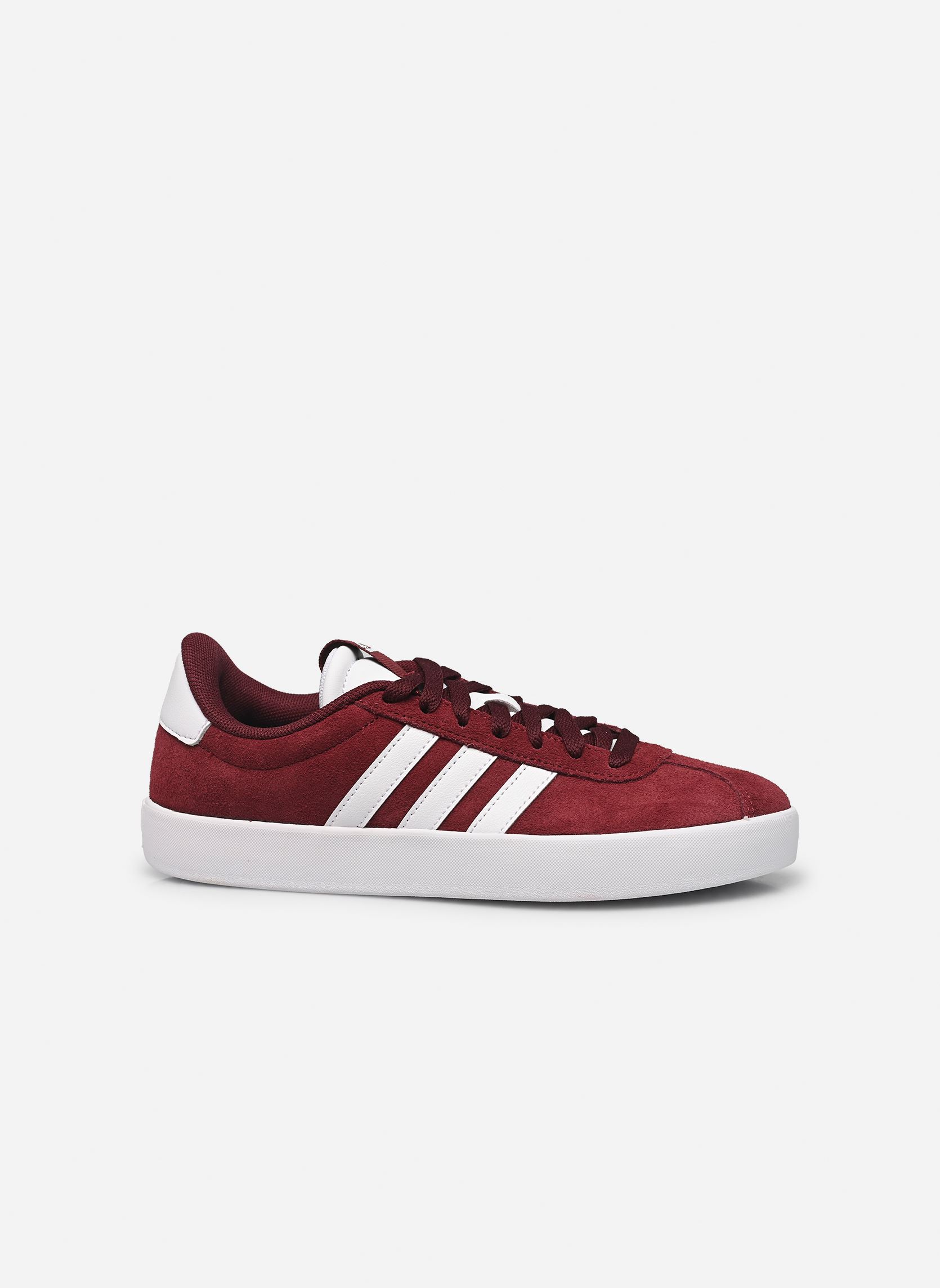 Sneaker VL COURT 3.0 rot adidas sportswear Sneaker VL COURT 3.0 rot ROUOMB/FTWBLA/ROUOMB