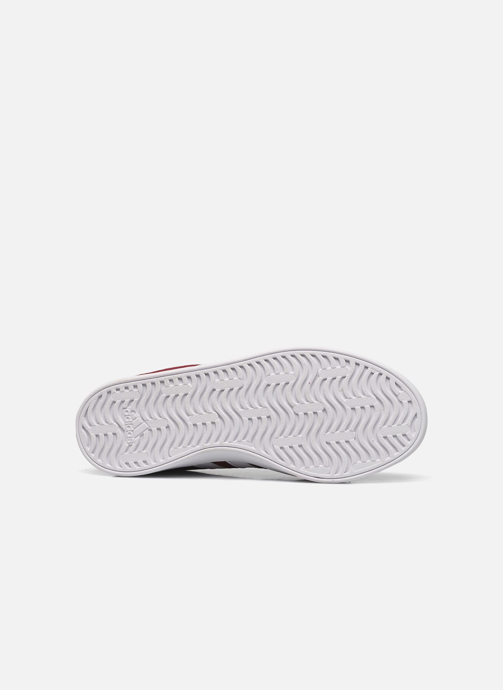 Sneaker VL COURT 3.0 rot adidas sportswear Sneaker VL COURT 3.0 rot ROUOMB/FTWBLA/ROUOMB