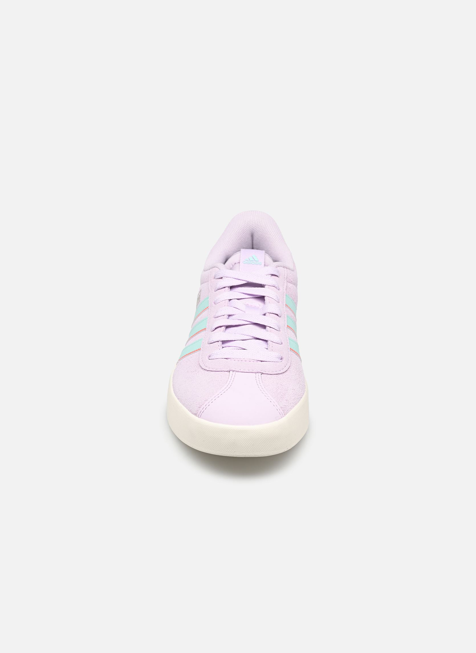 Baskets VL COURT 3.0 femme violet adidas sportswear Baskets VL COURT 3.0 femme violet LAVGLA/TUSEFL/ROUGES
