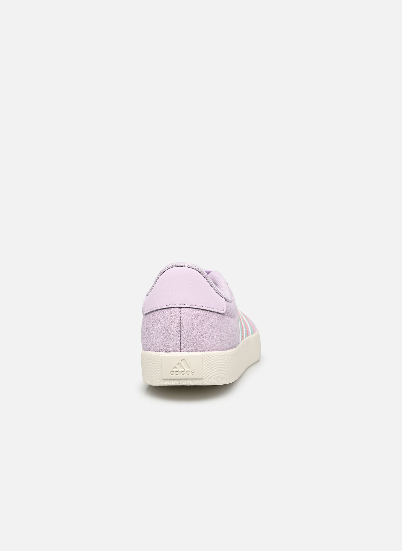 Baskets VL COURT 3.0 femme violet adidas sportswear Baskets VL COURT 3.0 femme violet LAVGLA/TUSEFL/ROUGES