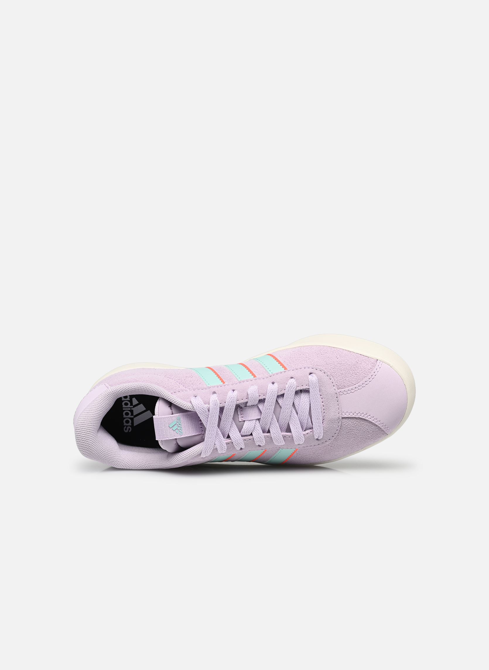 Baskets VL COURT 3.0 femme violet adidas sportswear Baskets VL COURT 3.0 femme violet LAVGLA/TUSEFL/ROUGES