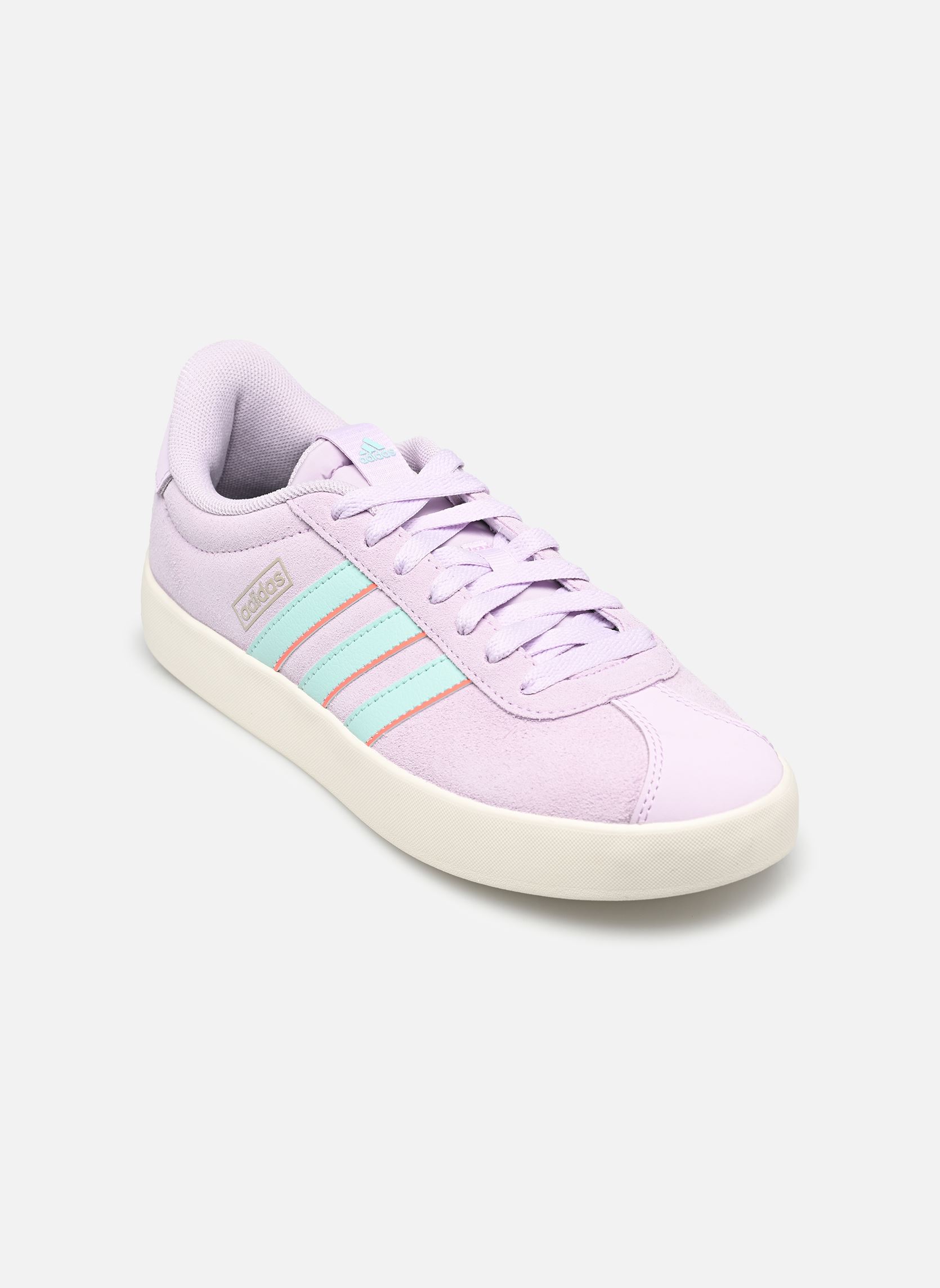 Baskets VL COURT 3.0 femme violet adidas sportswear Baskets VL COURT 3.0 femme violet LAVGLA/TUSEFL/ROUGES